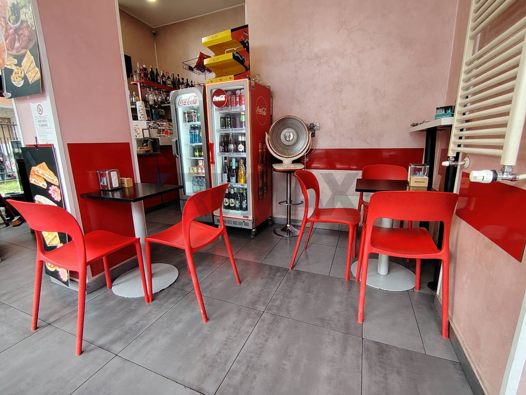 Sala da pranzo