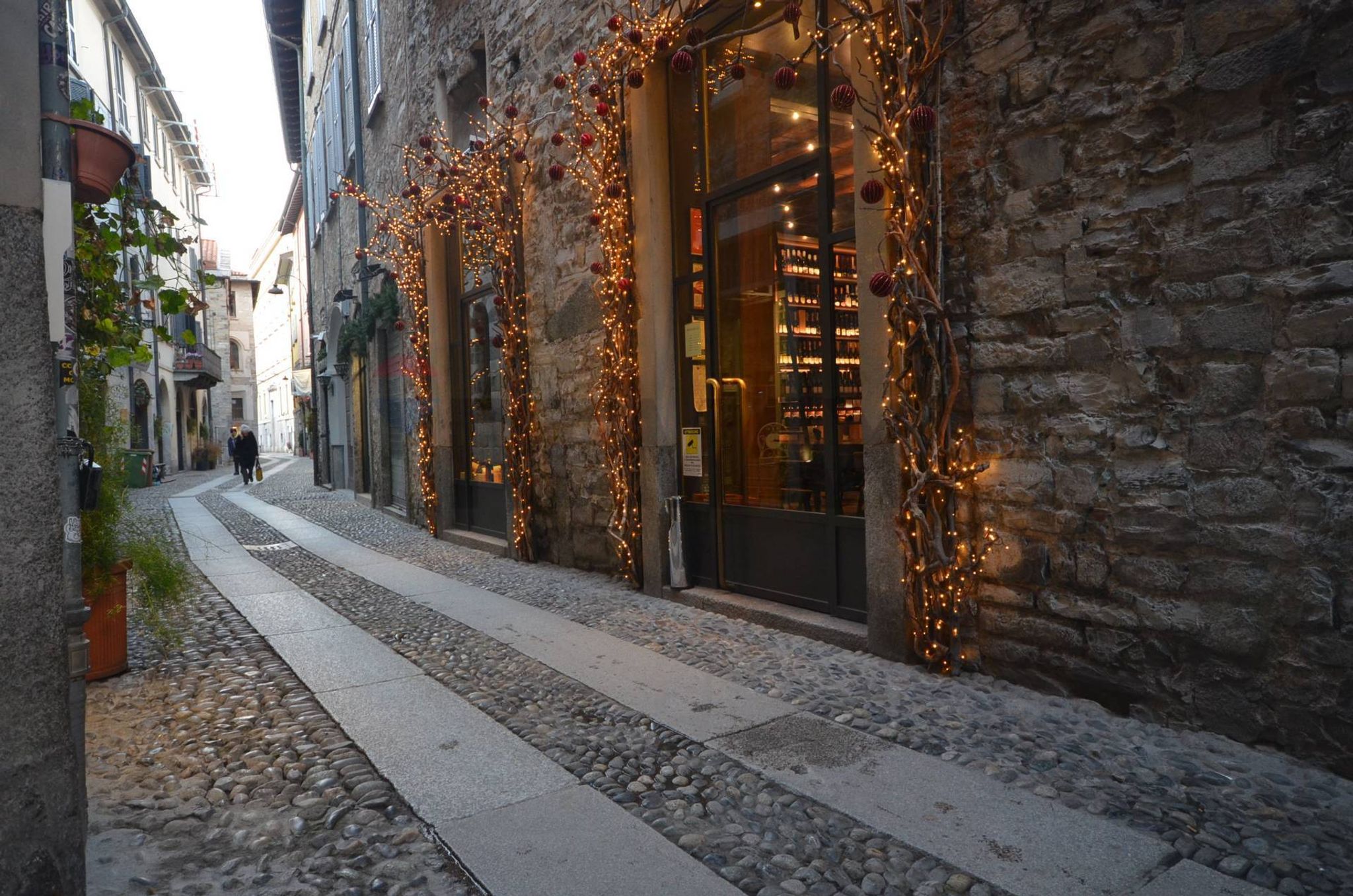 Property in Como