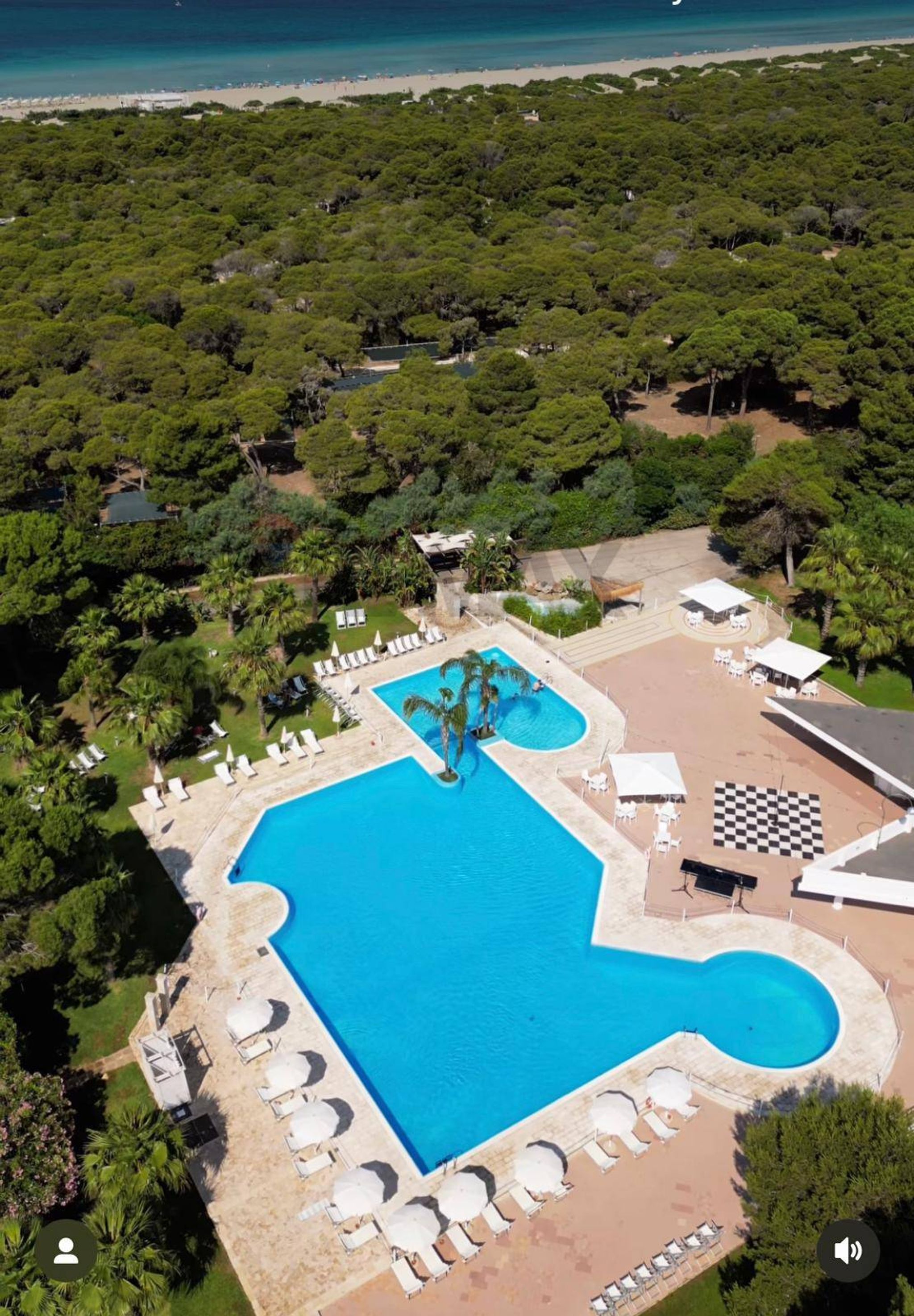 Piscina