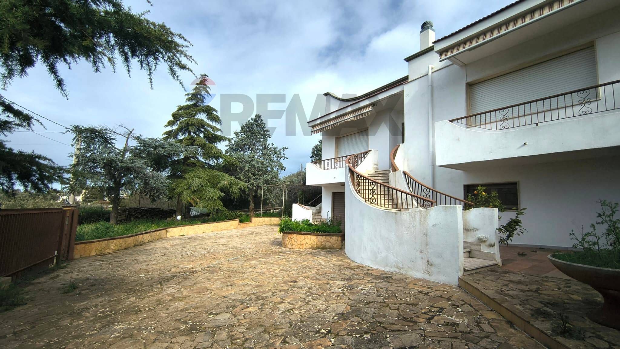Casa all'aperto