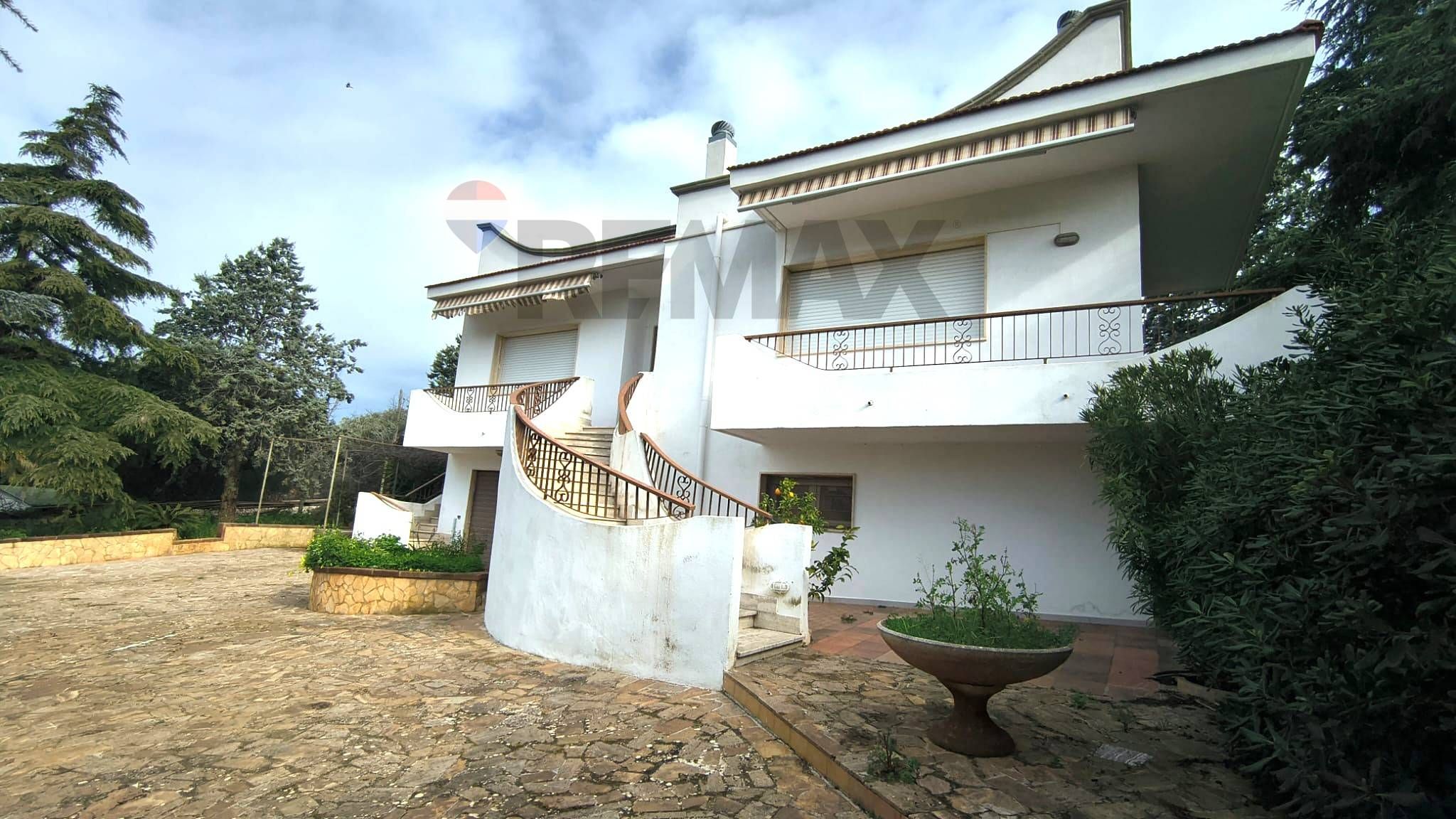 Casa all'aperto