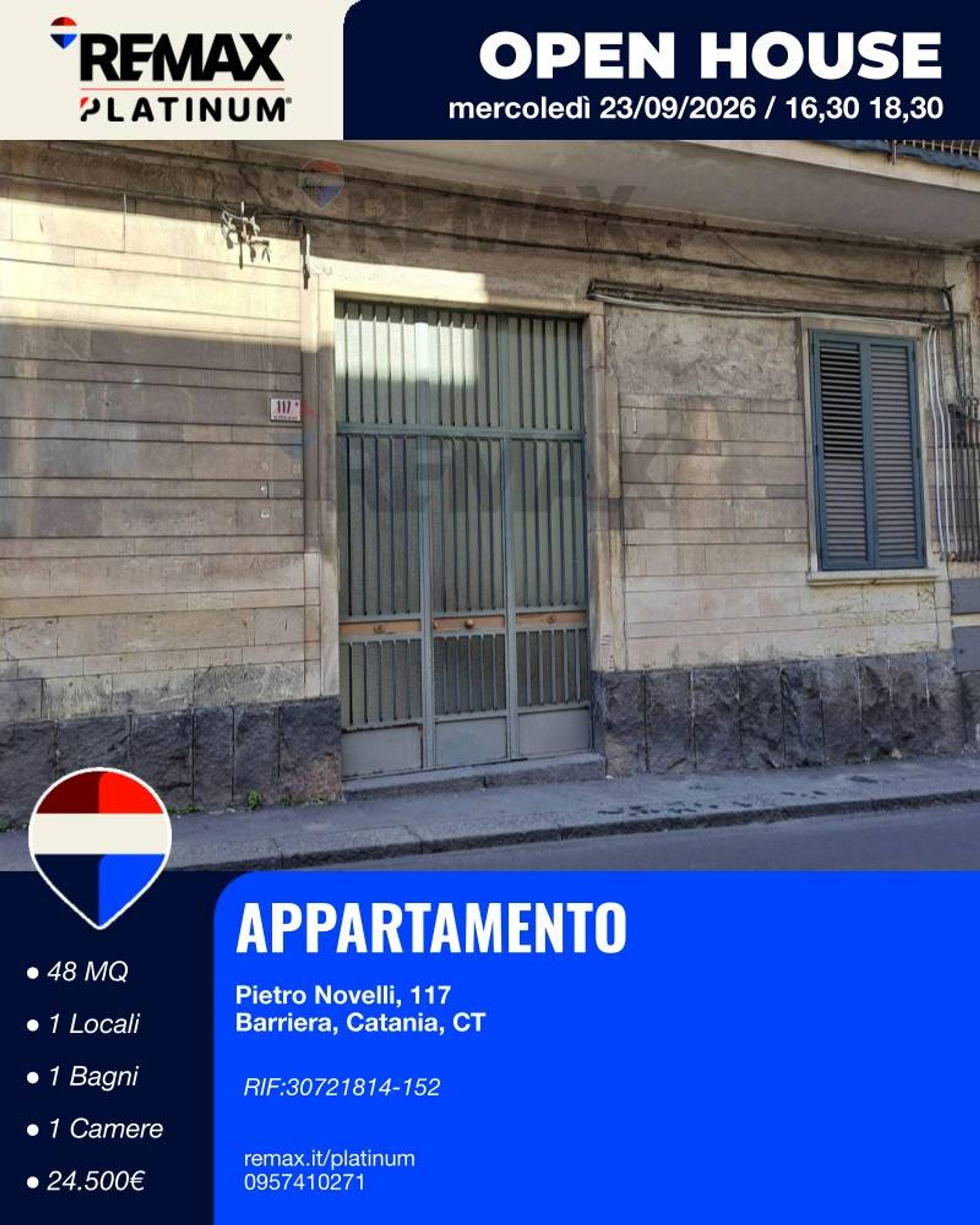 Edificio all'aperto