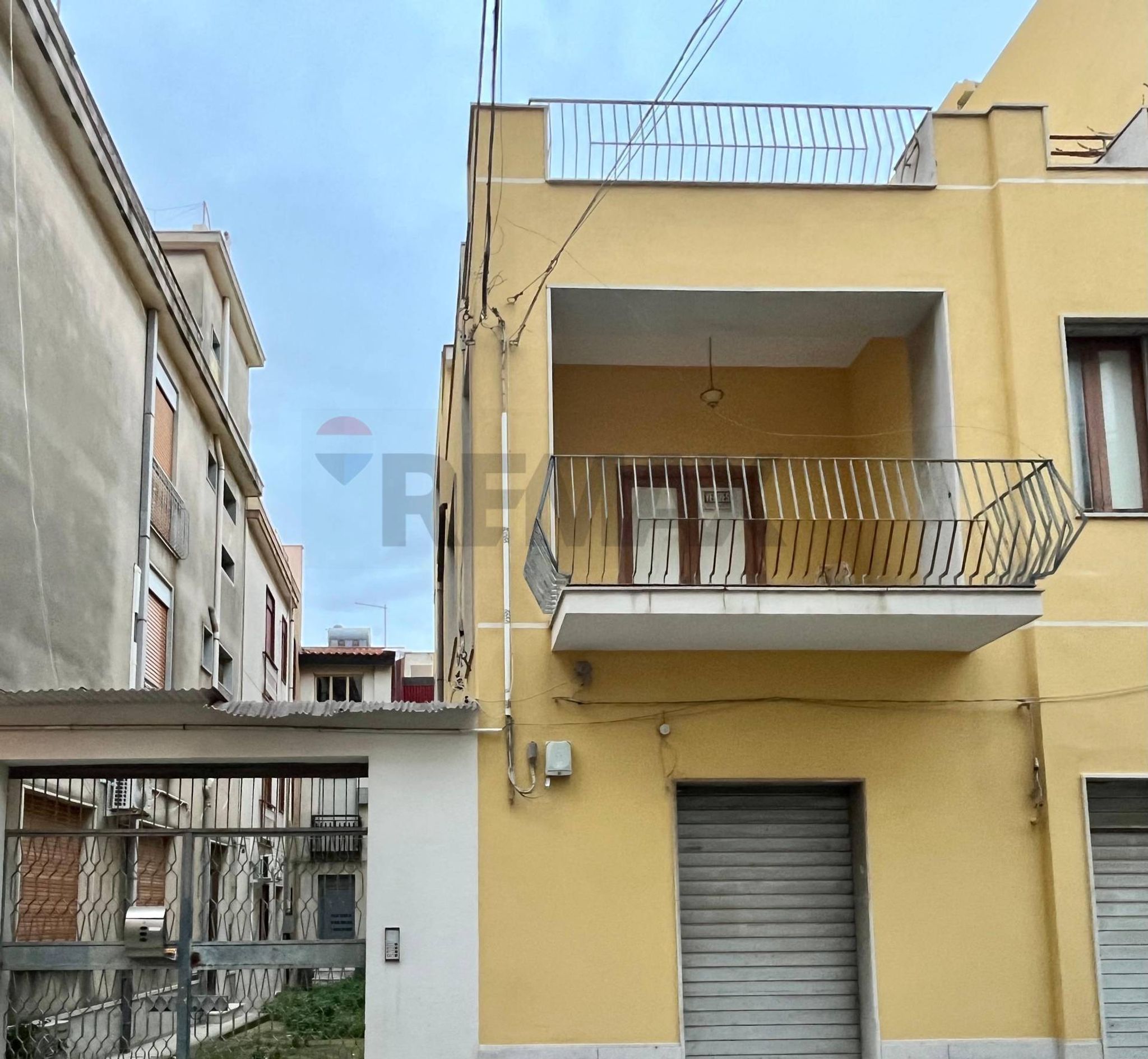 Edificio all'aperto
