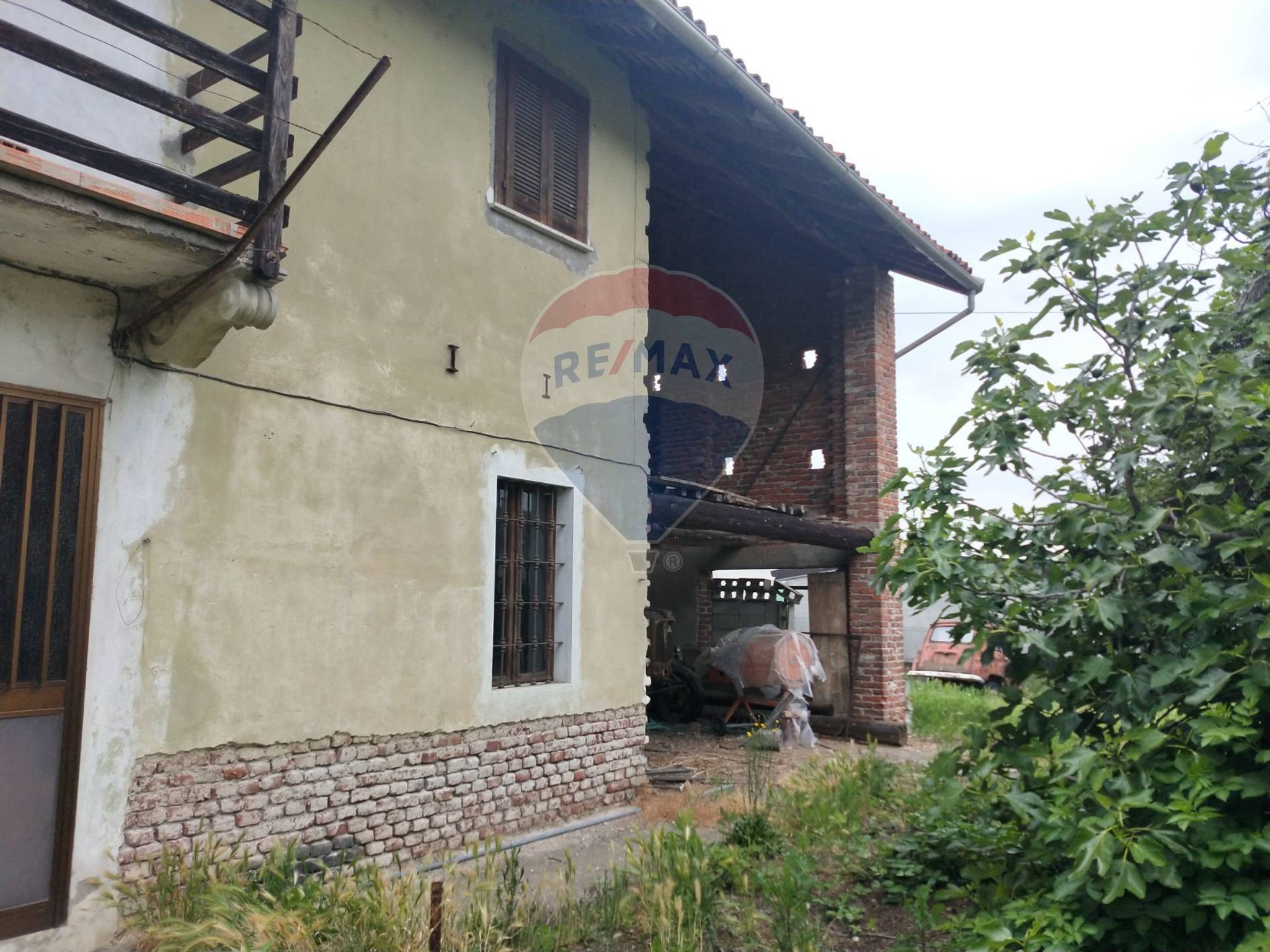 Casa all'aperto