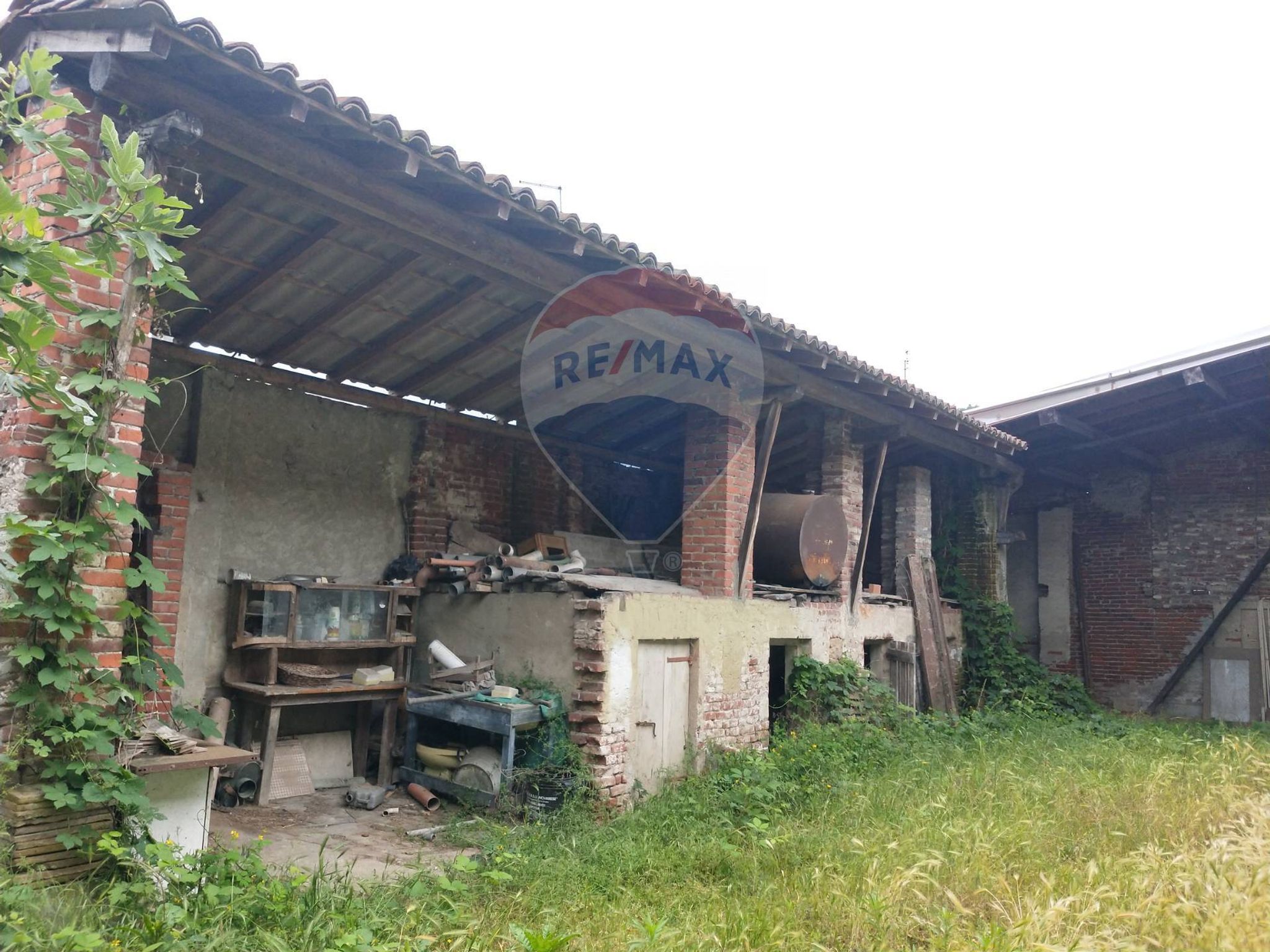 Casa all'aperto