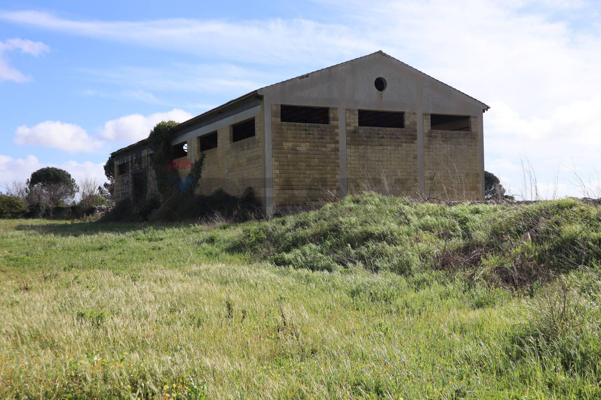 Casa all'aperto