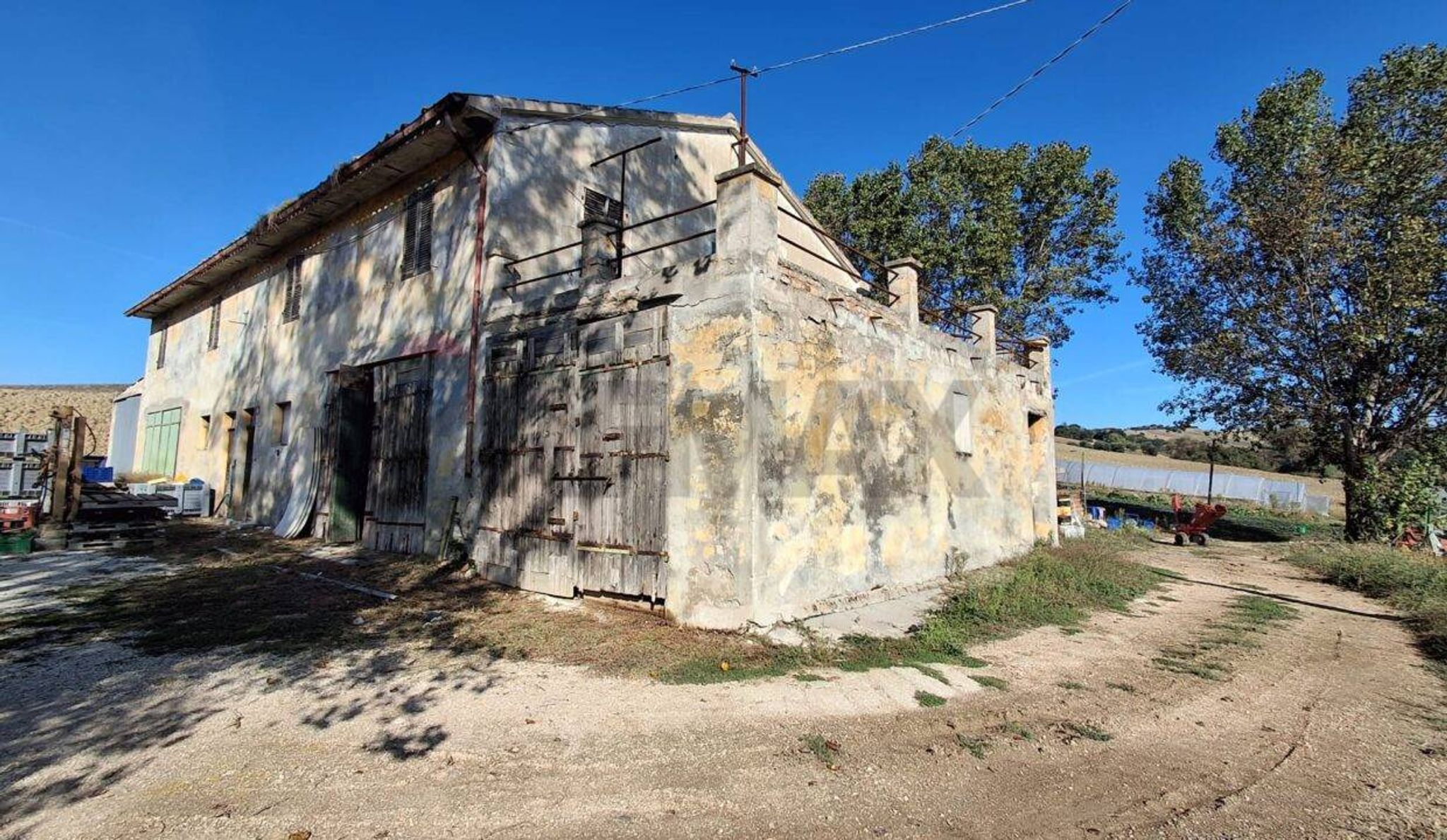 Casa all'aperto