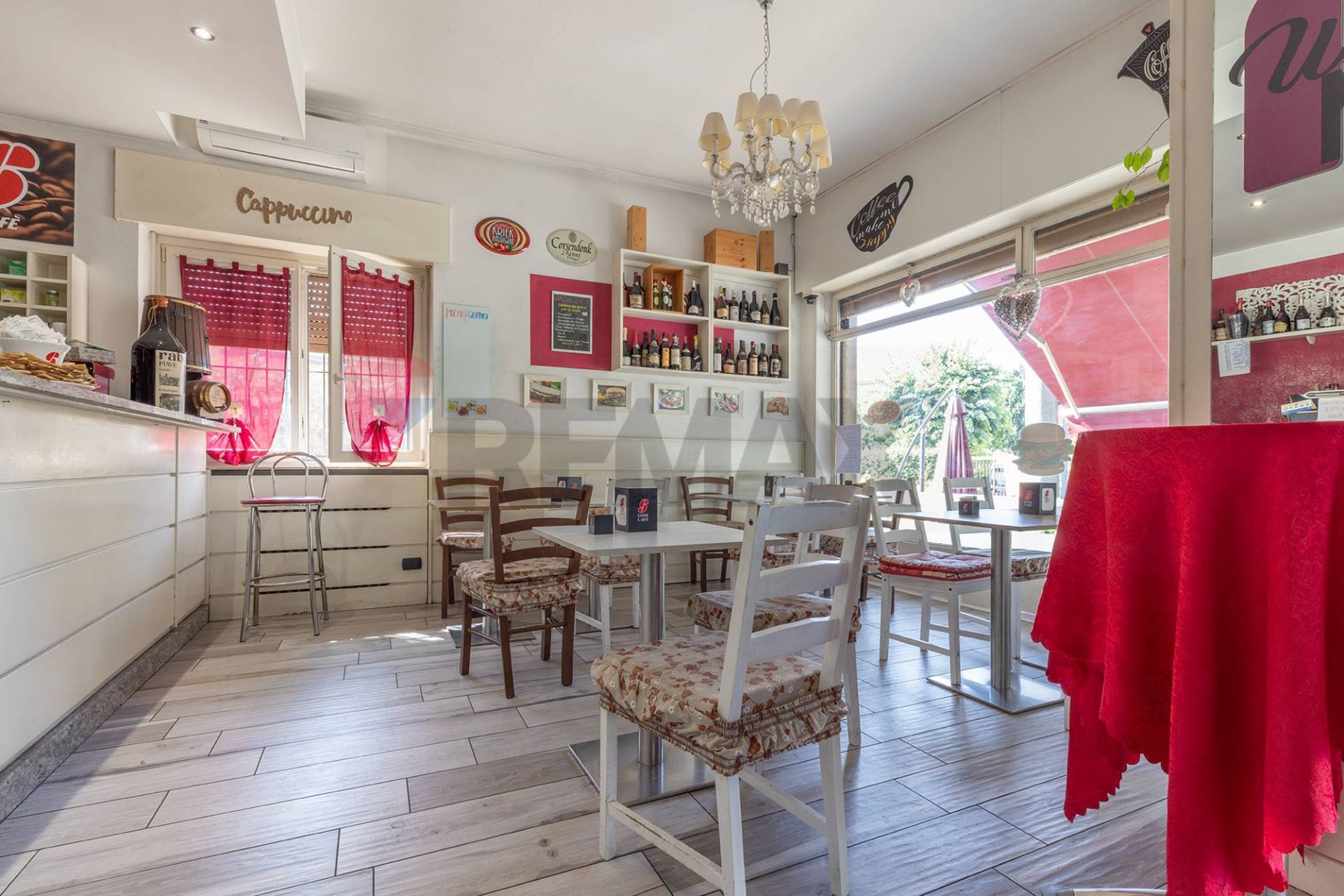 Sala da pranzo