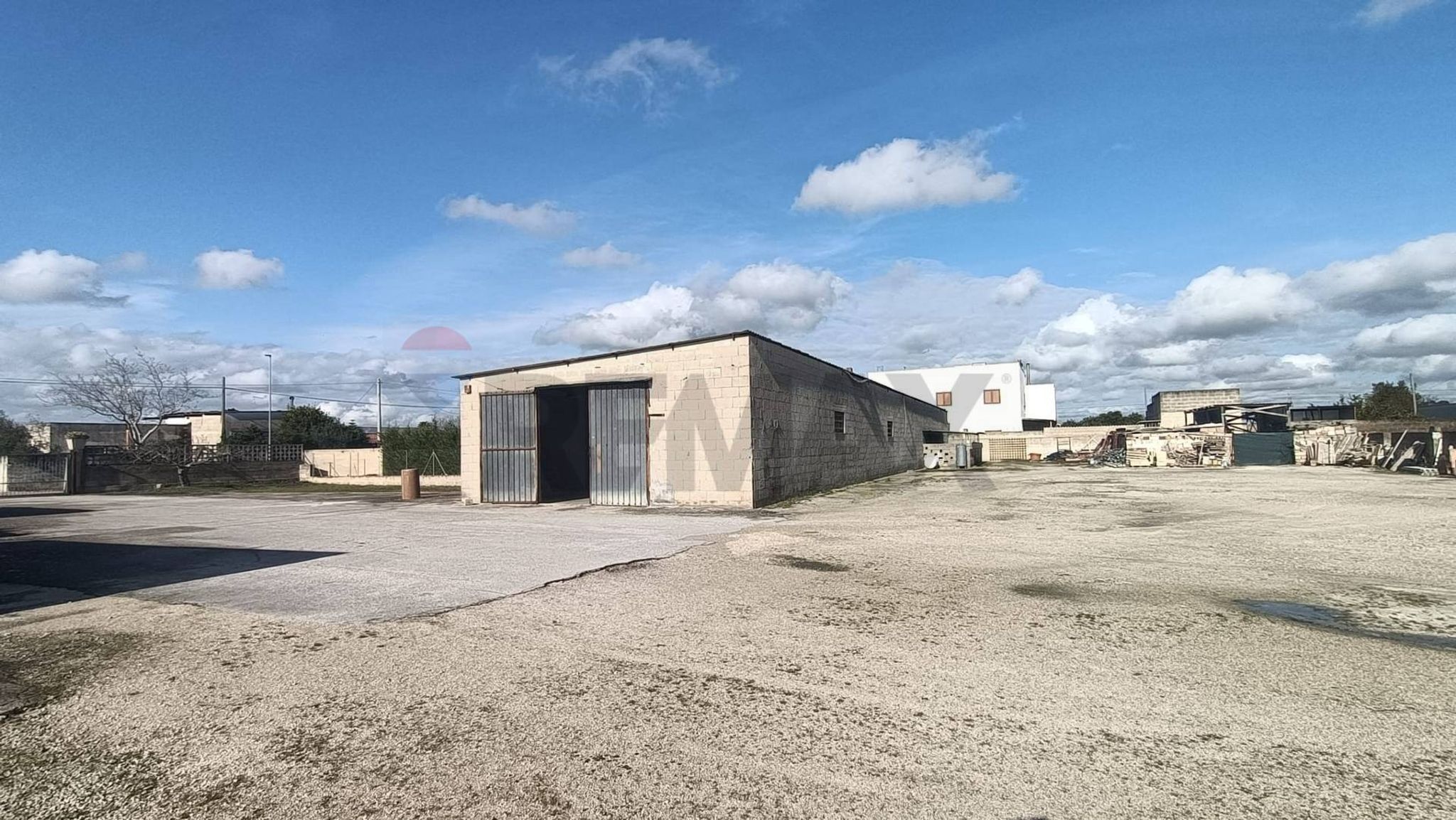 Casa all'aperto