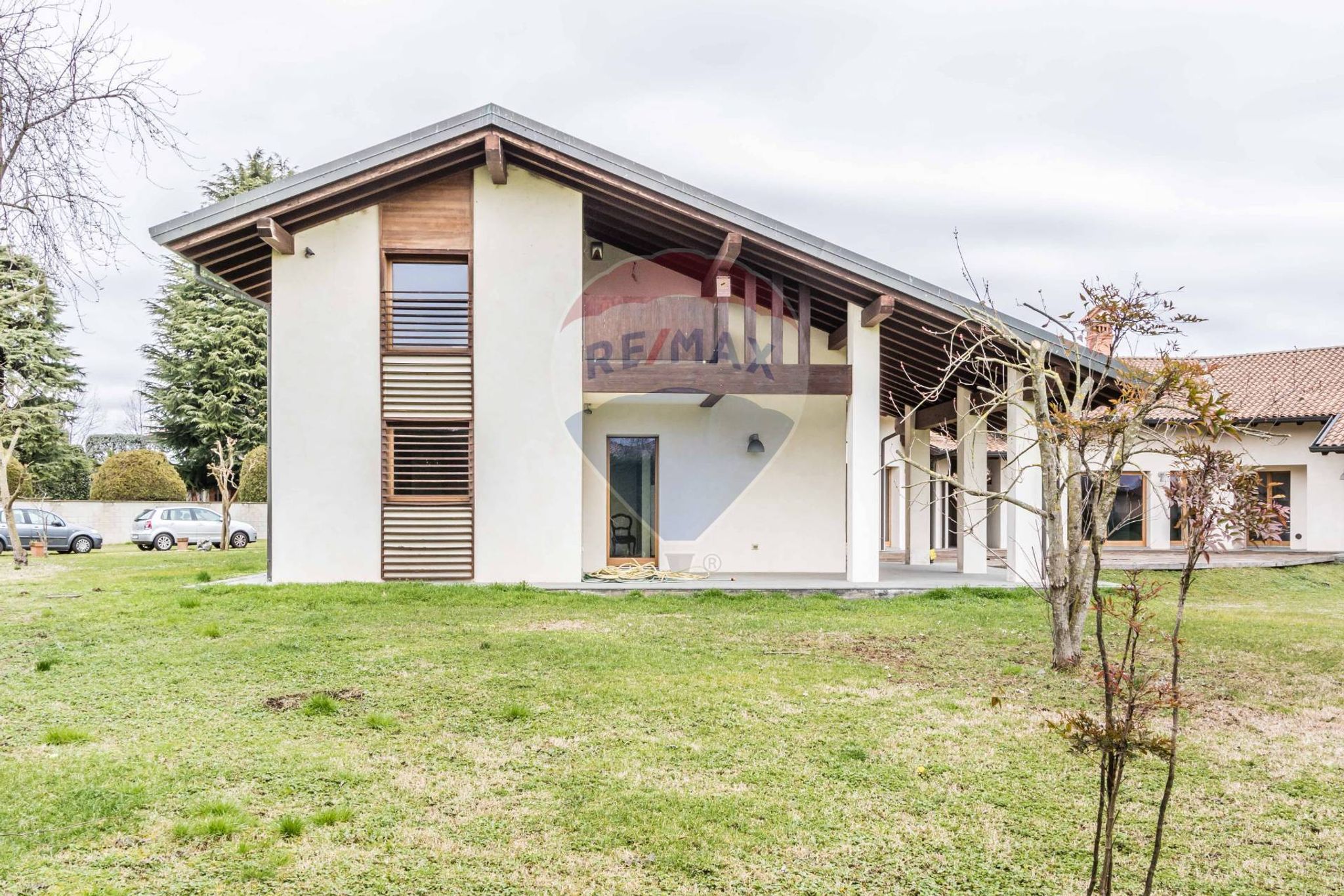 Casa all'aperto