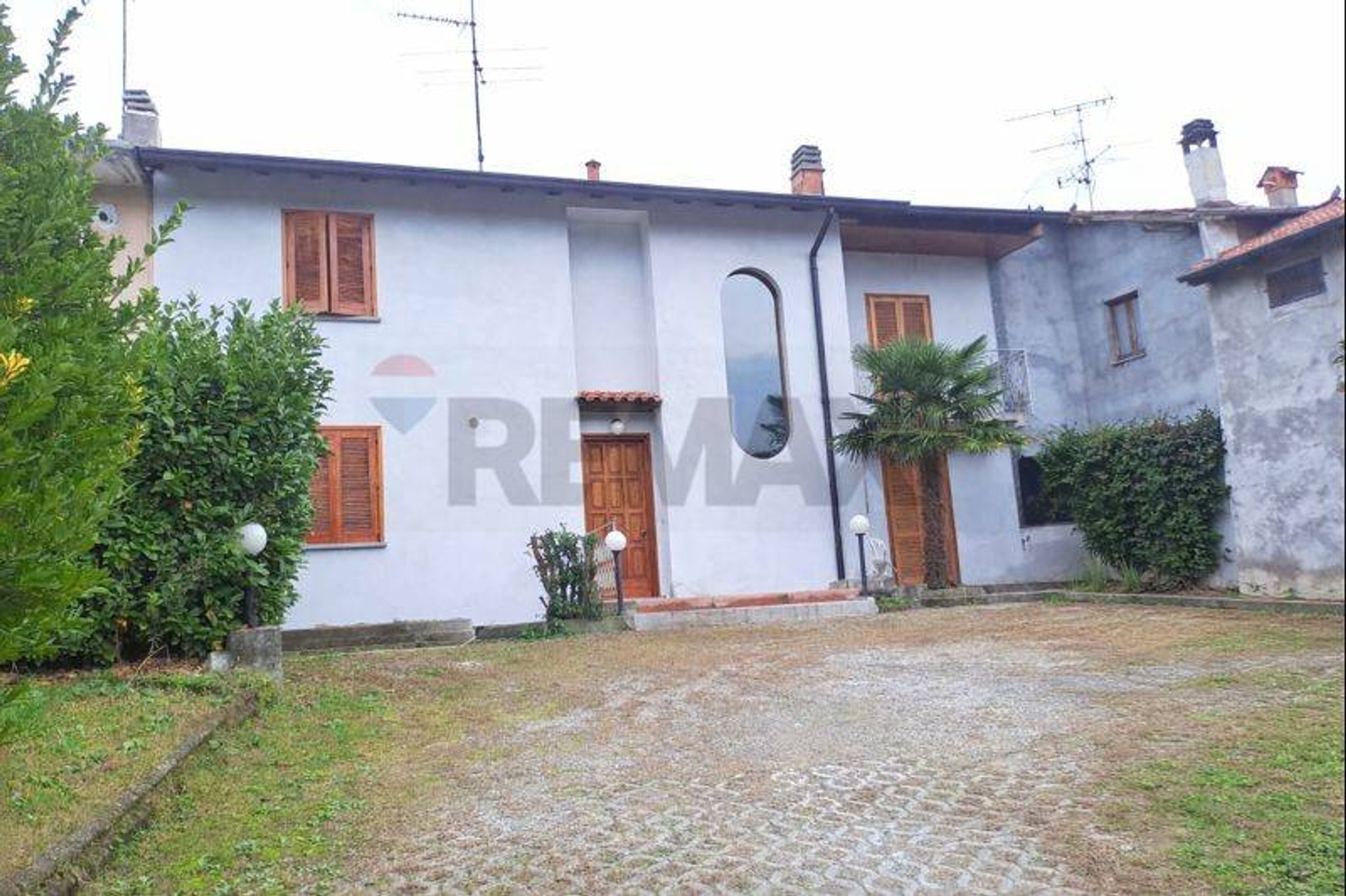 Casa all'aperto