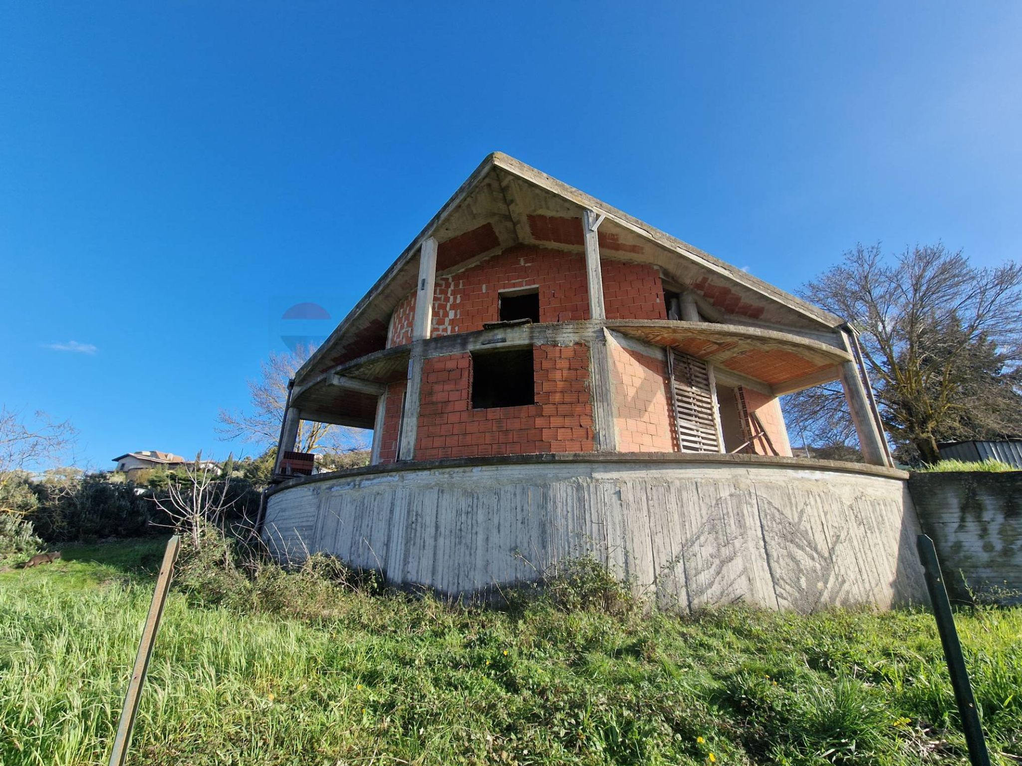 Casa all'aperto