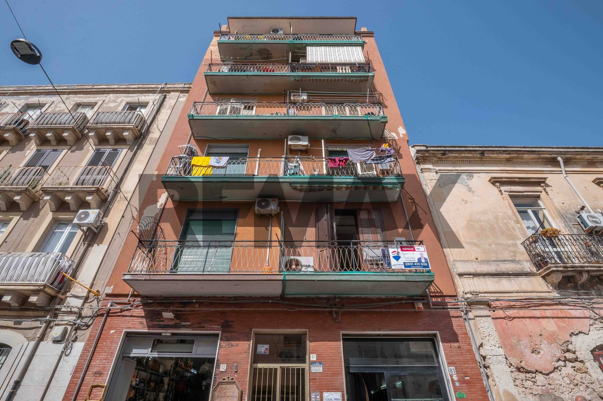 Immobile a Siracusa