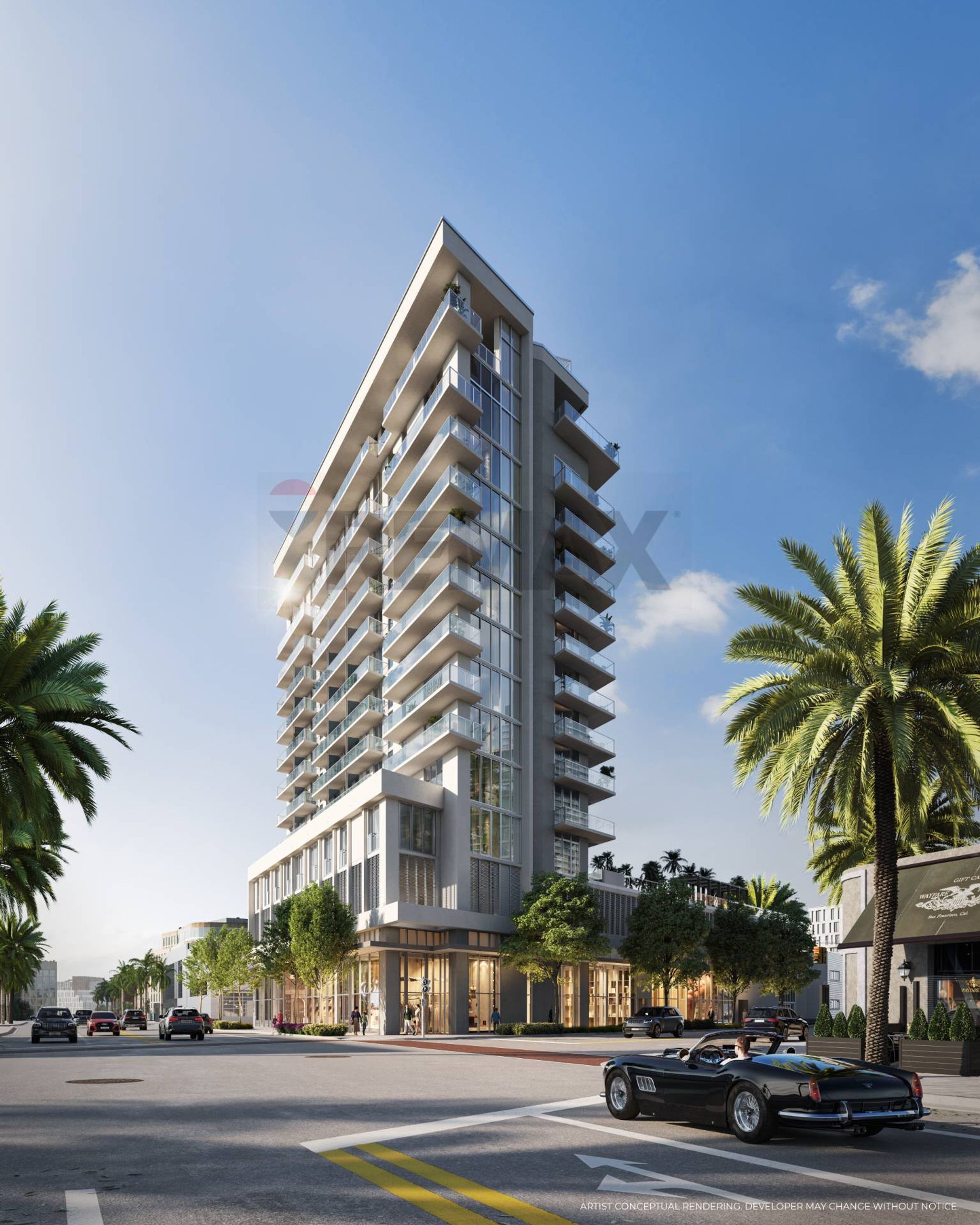 Immobile a Miami Beach