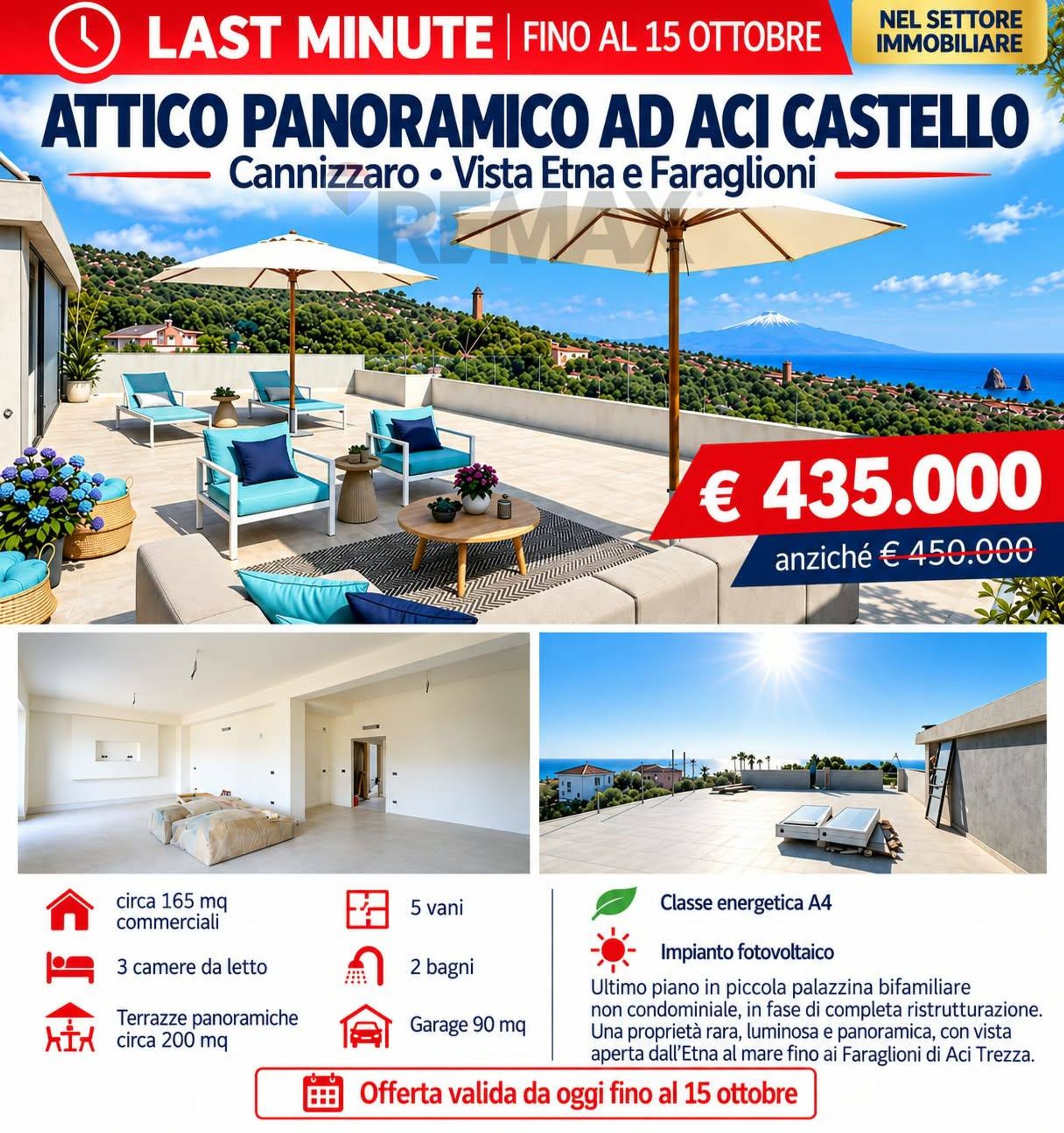 Property in Aci Castello