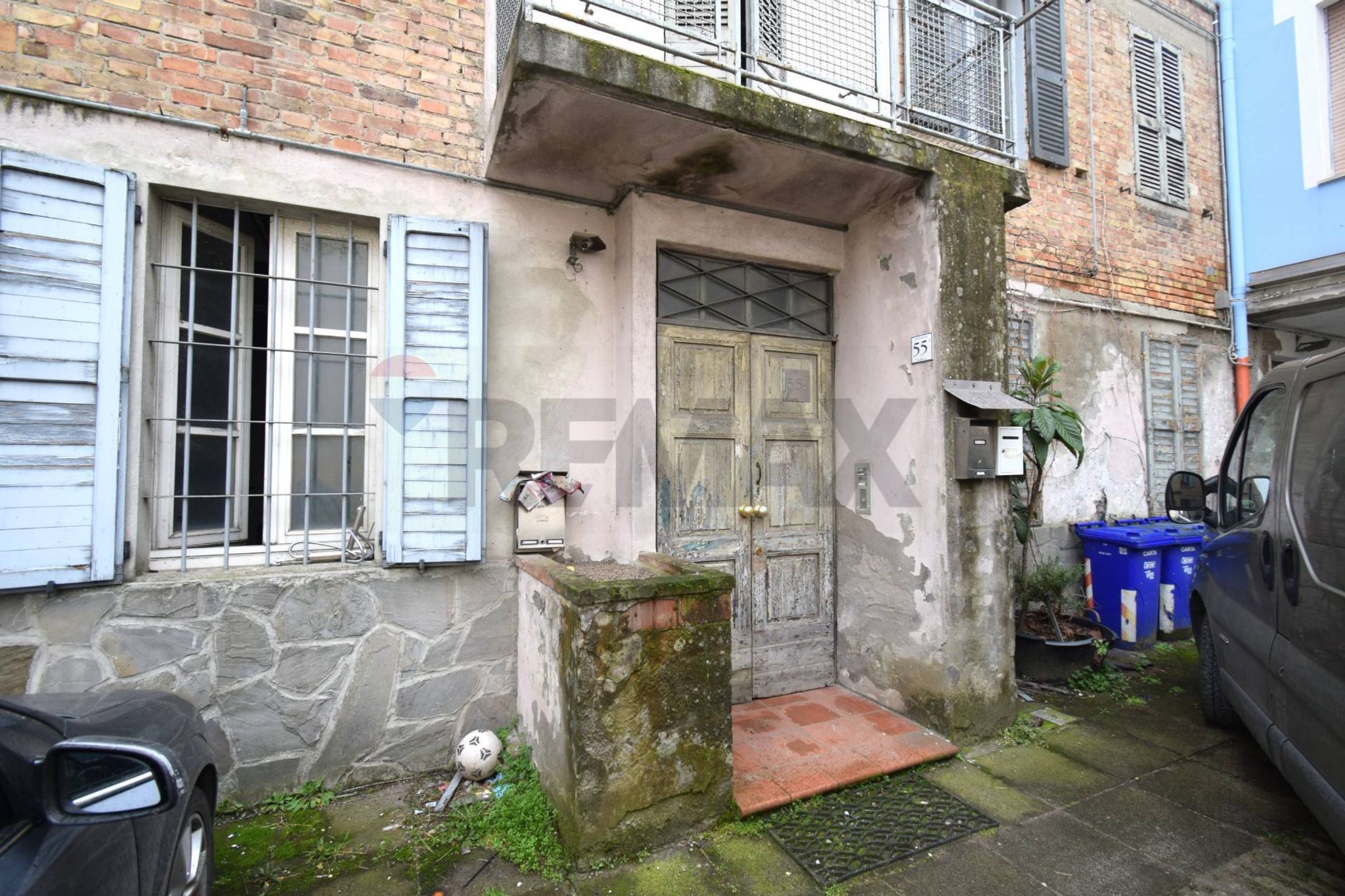 Casa all'aperto