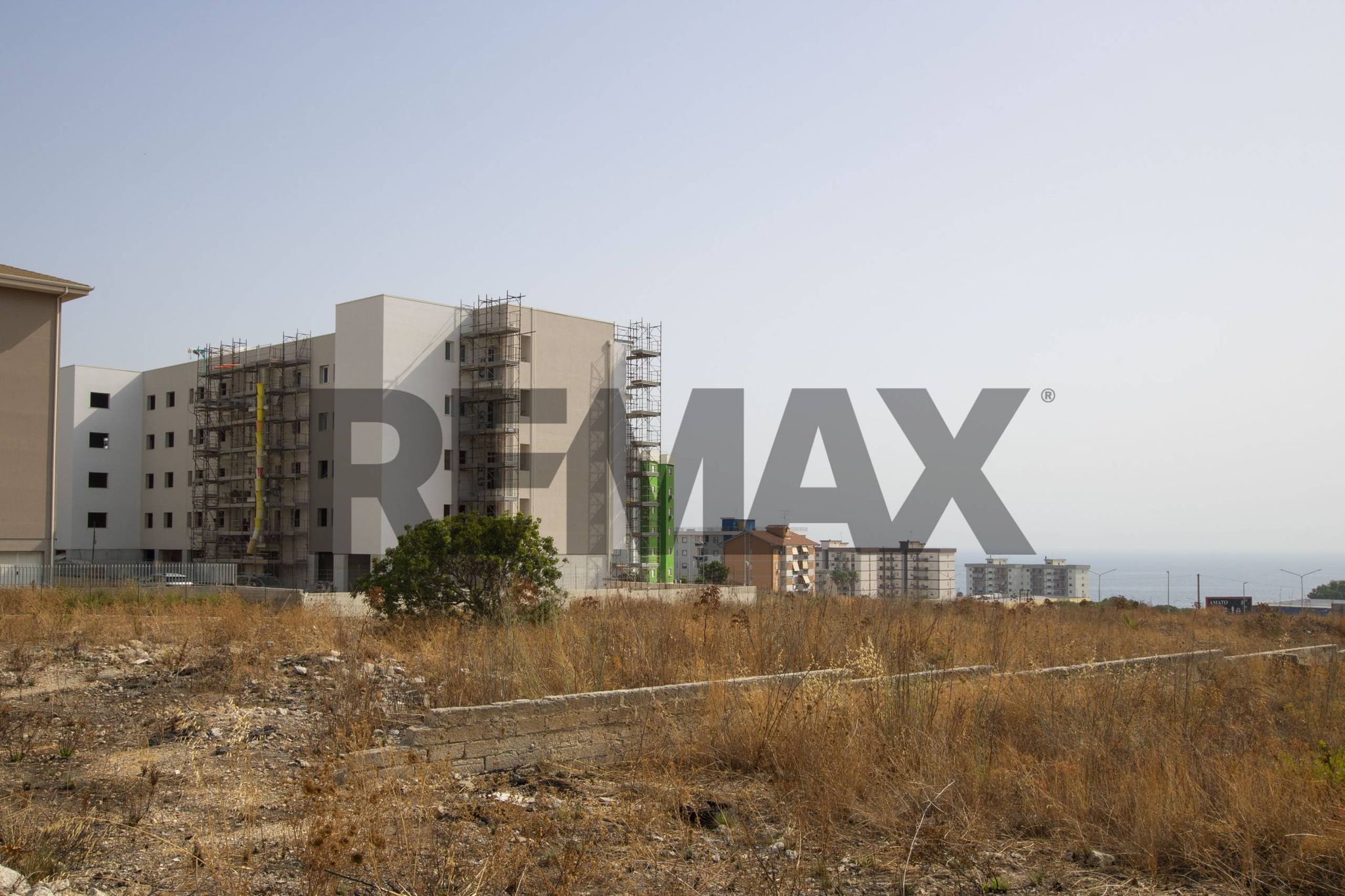 Edificio all'aperto
