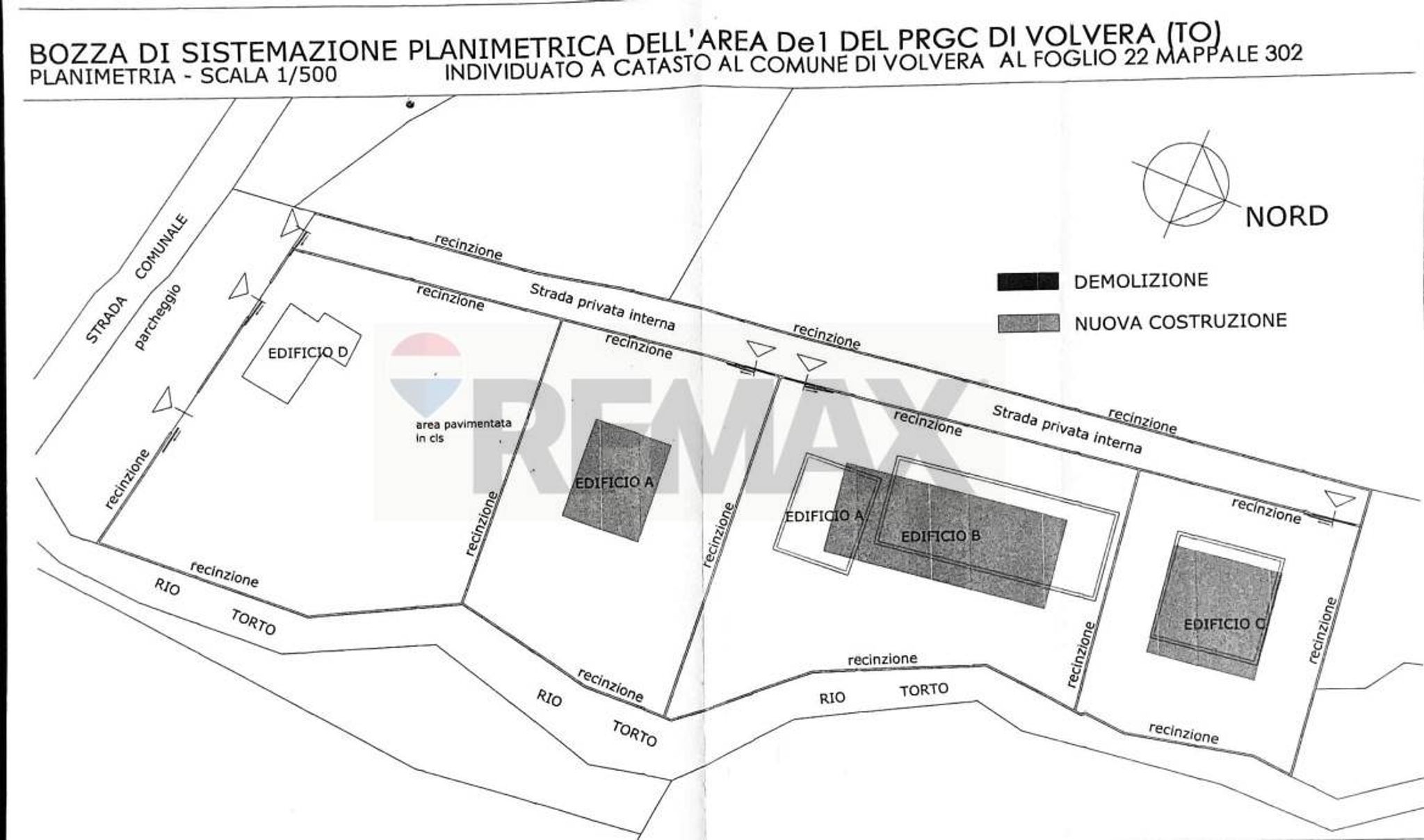 Immobile a Volvera