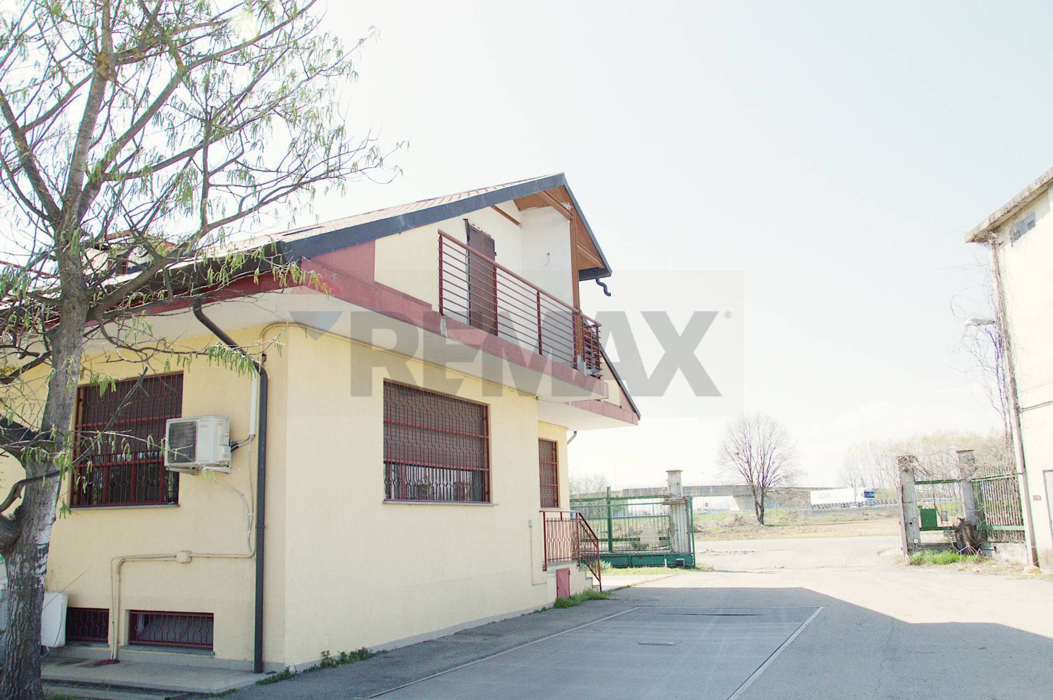 Casa all'aperto