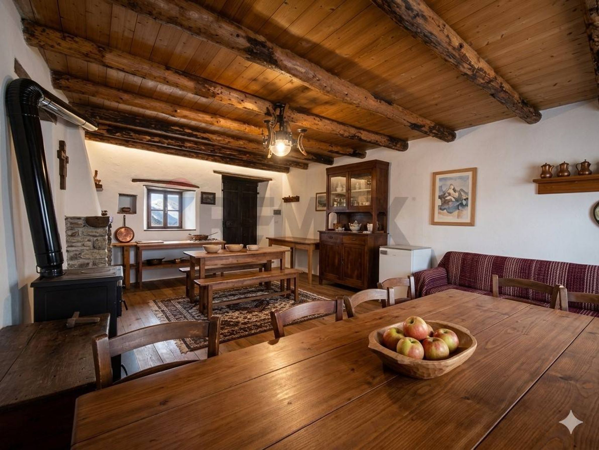 Sala da pranzo