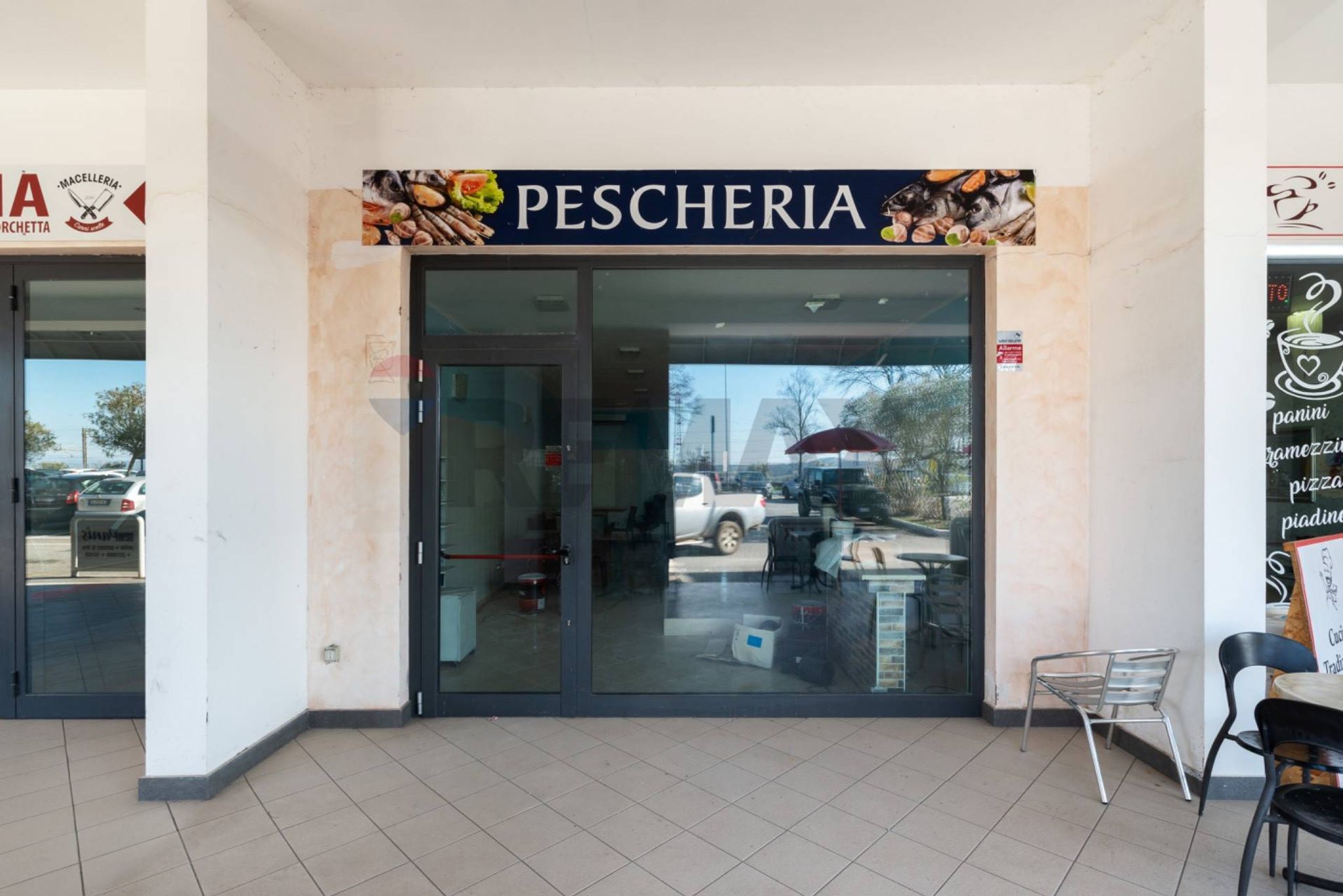Property in Rignano Flaminio