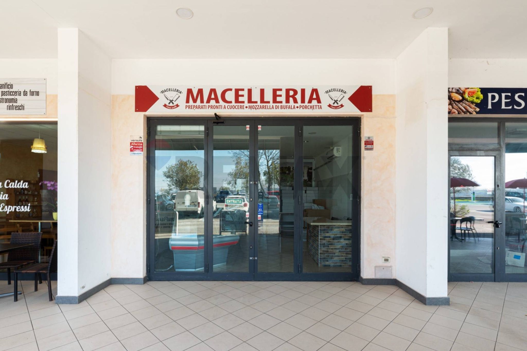 Property in Rignano Flaminio