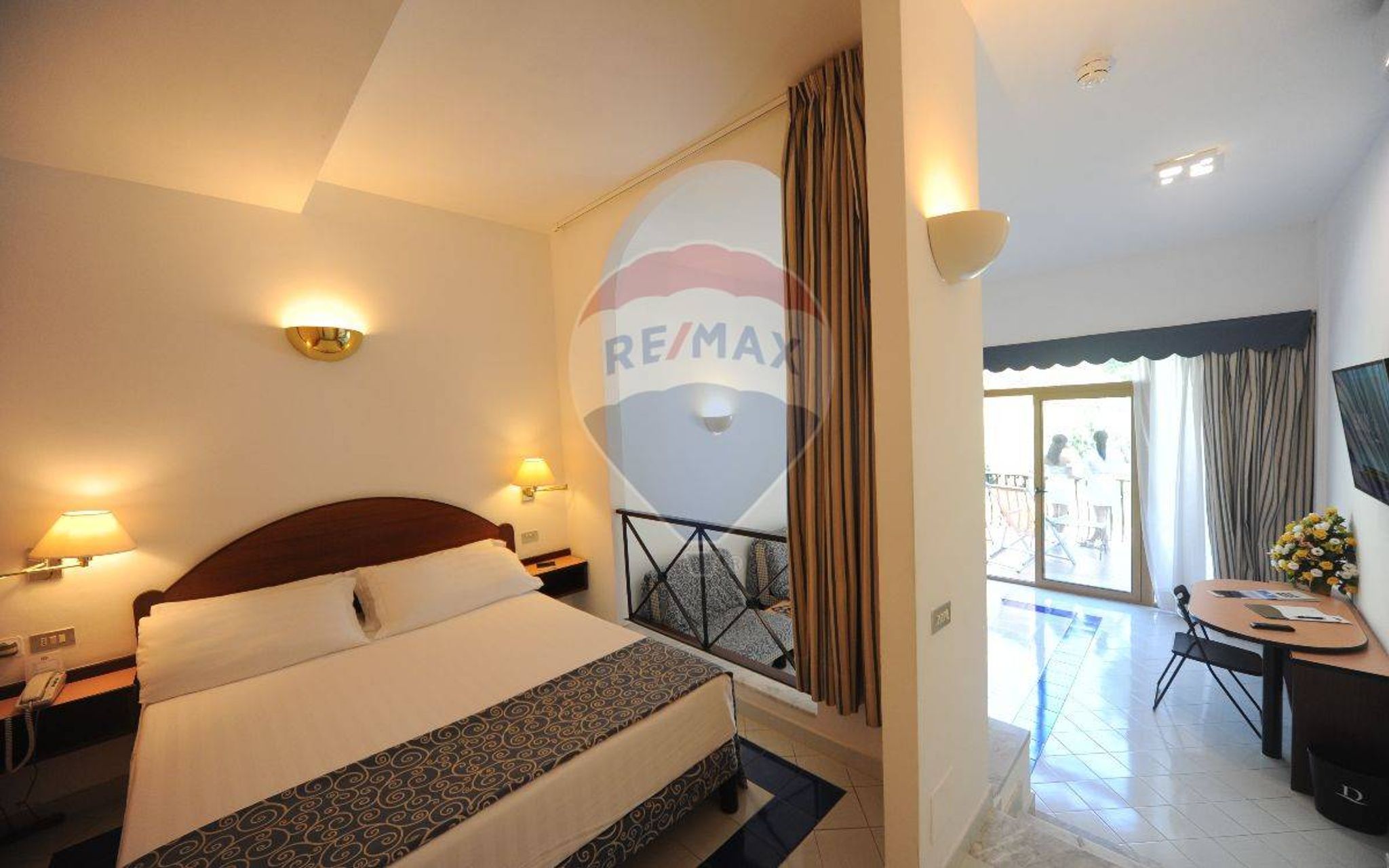 Property in Positano