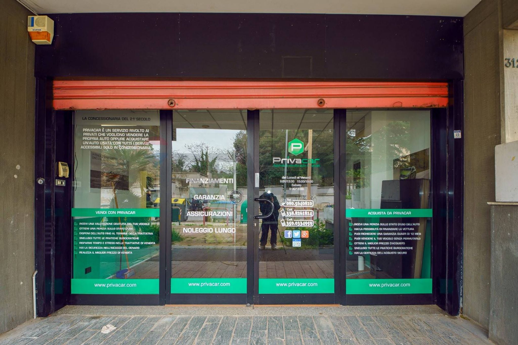 Ricezione / Lobby