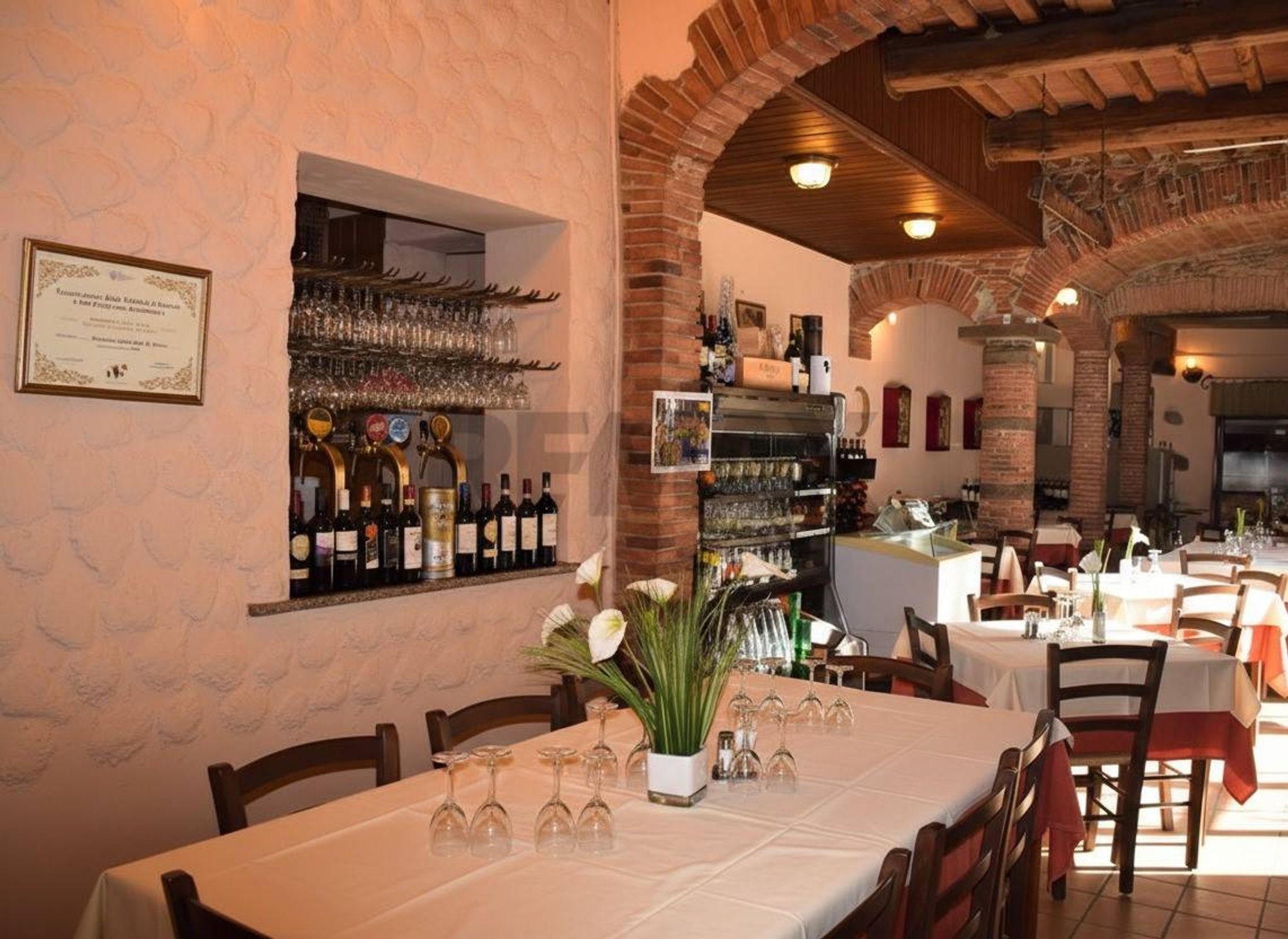 Sala da pranzo