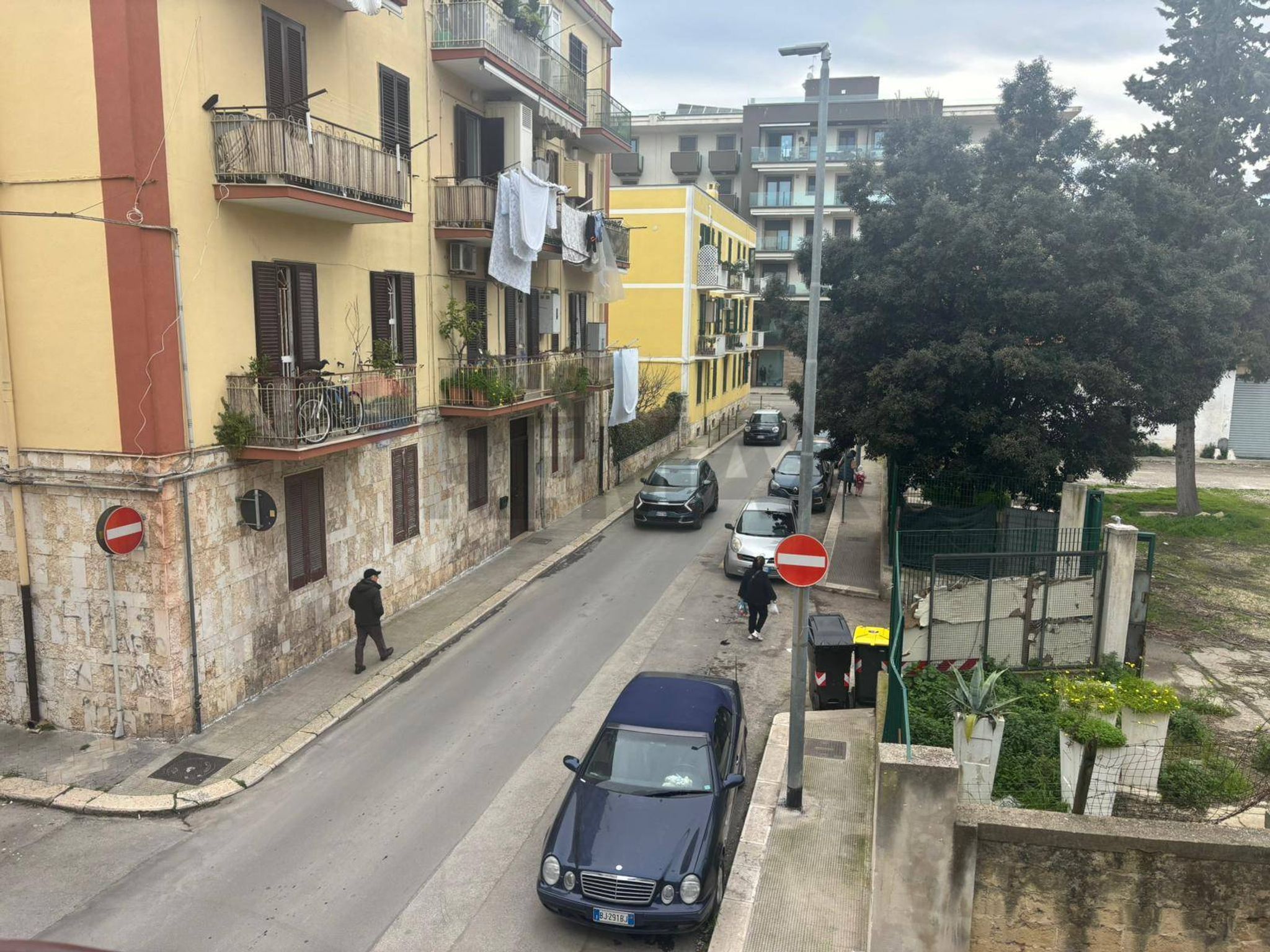 Edificio all'aperto