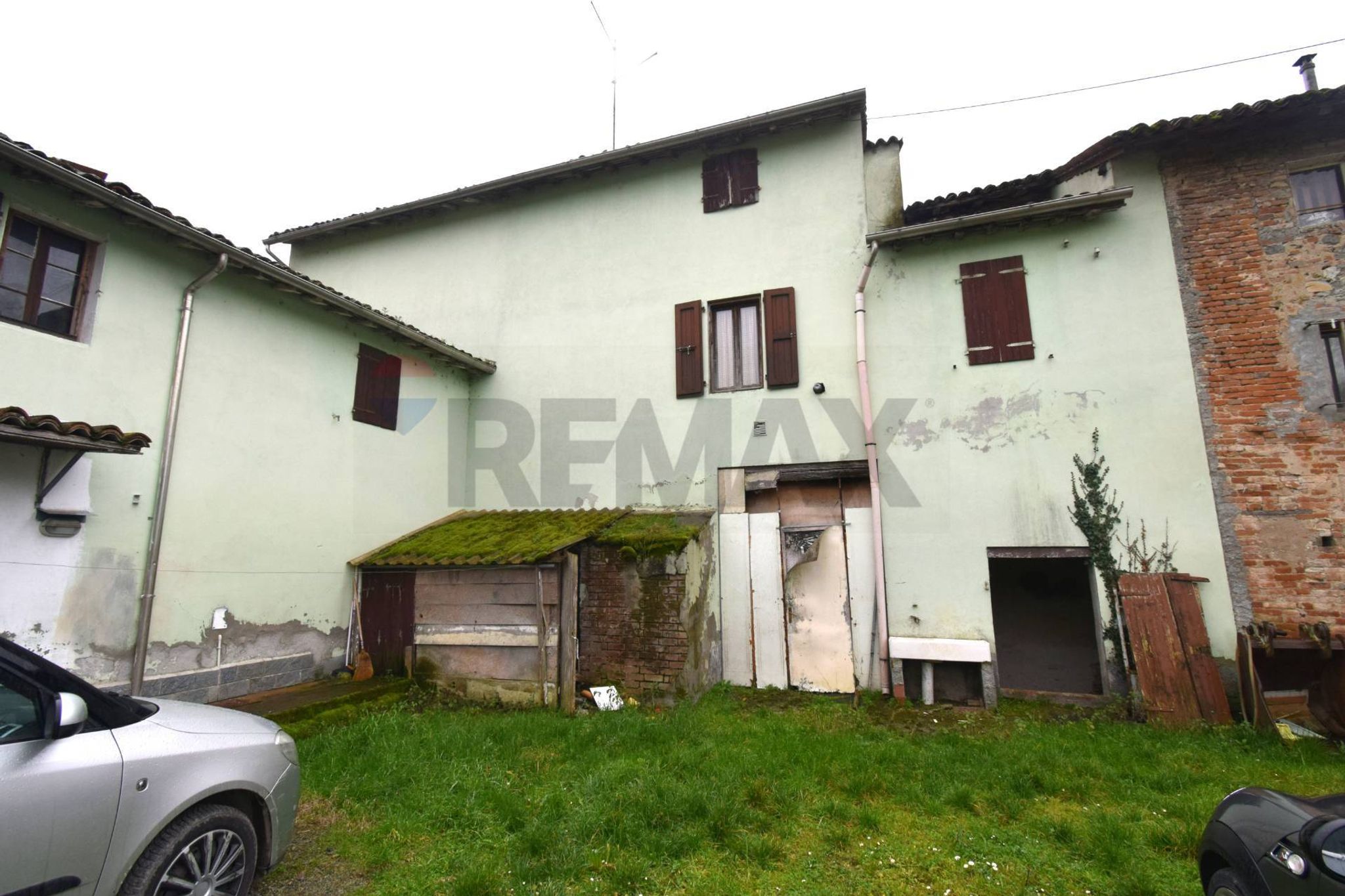Casa all'aperto