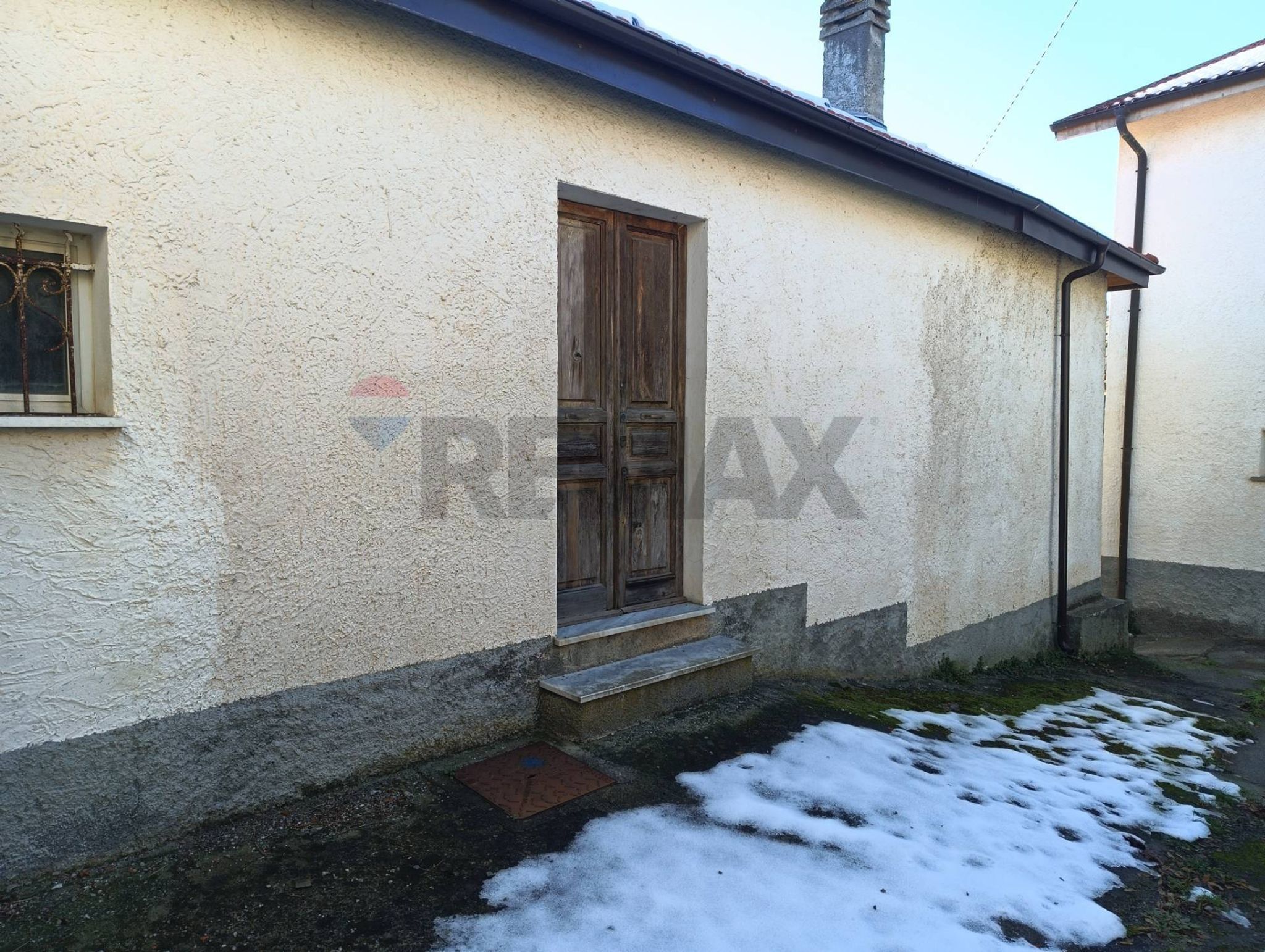 Casa all'aperto