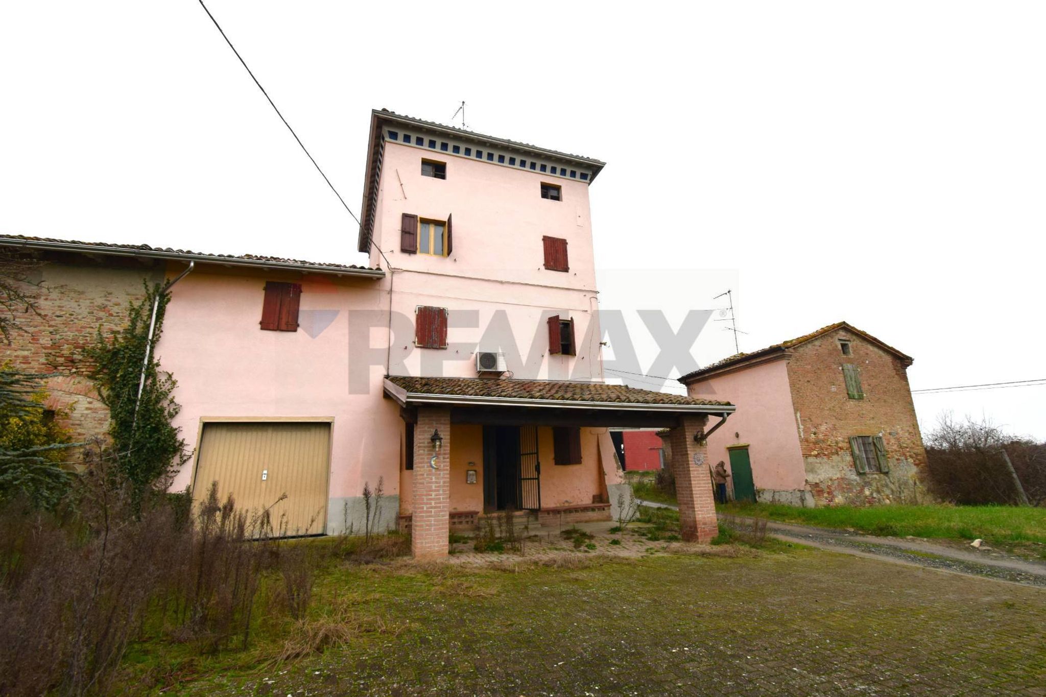 Property in Noceto