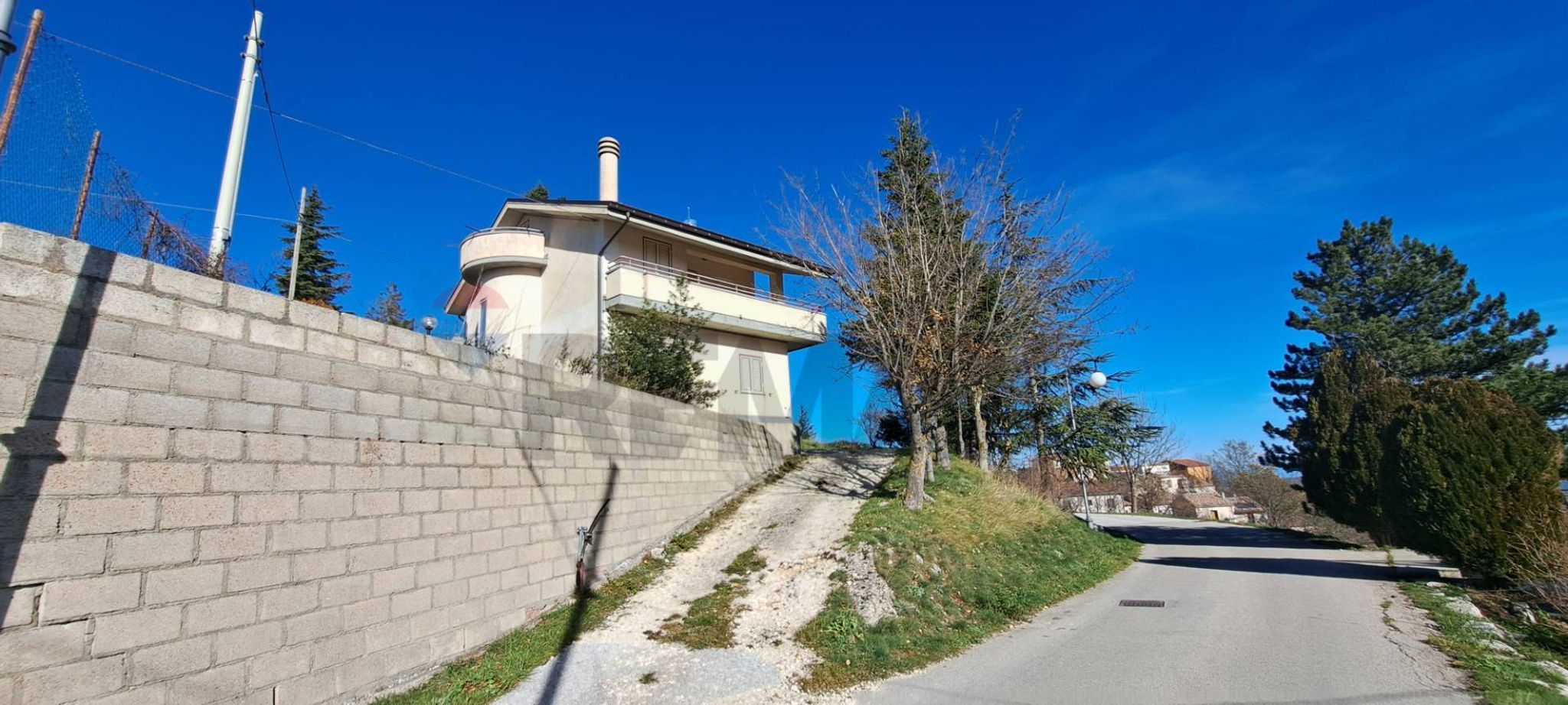 Property in Montenerodomo