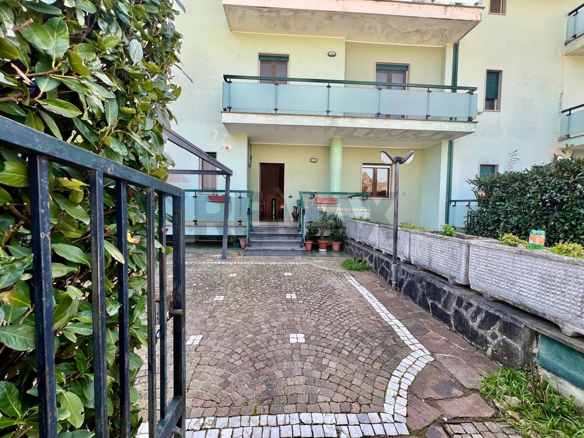 Casa all'aperto