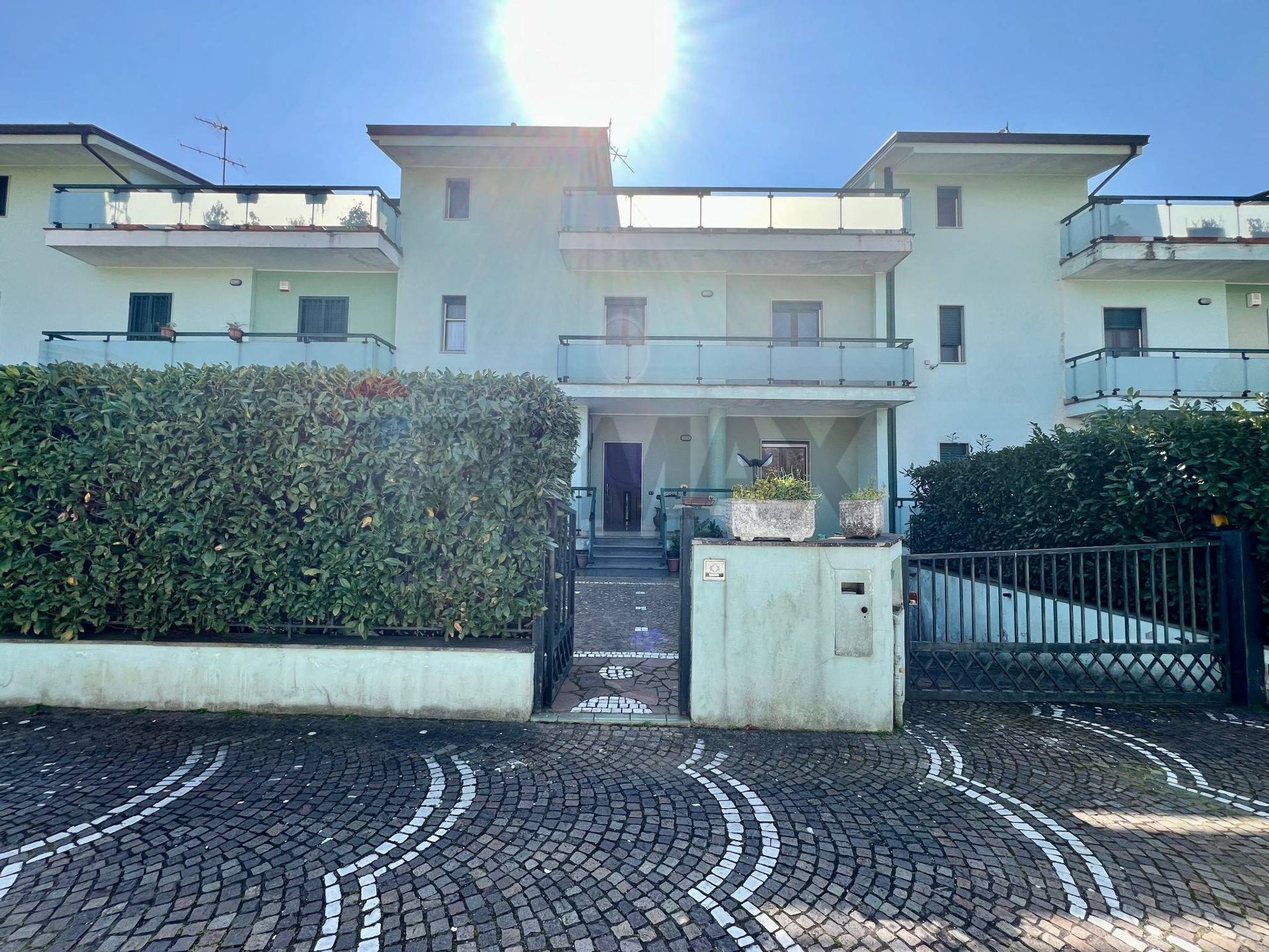 Casa all'aperto