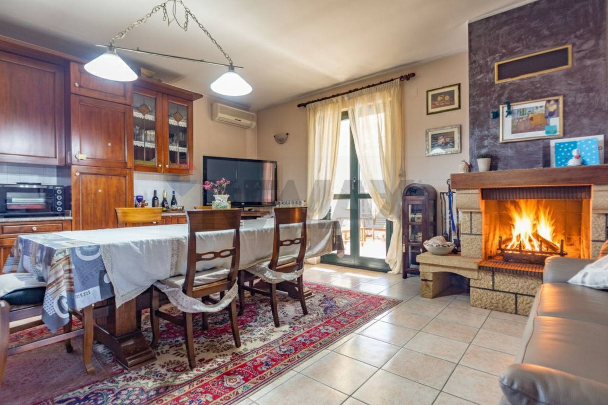 Sala da pranzo