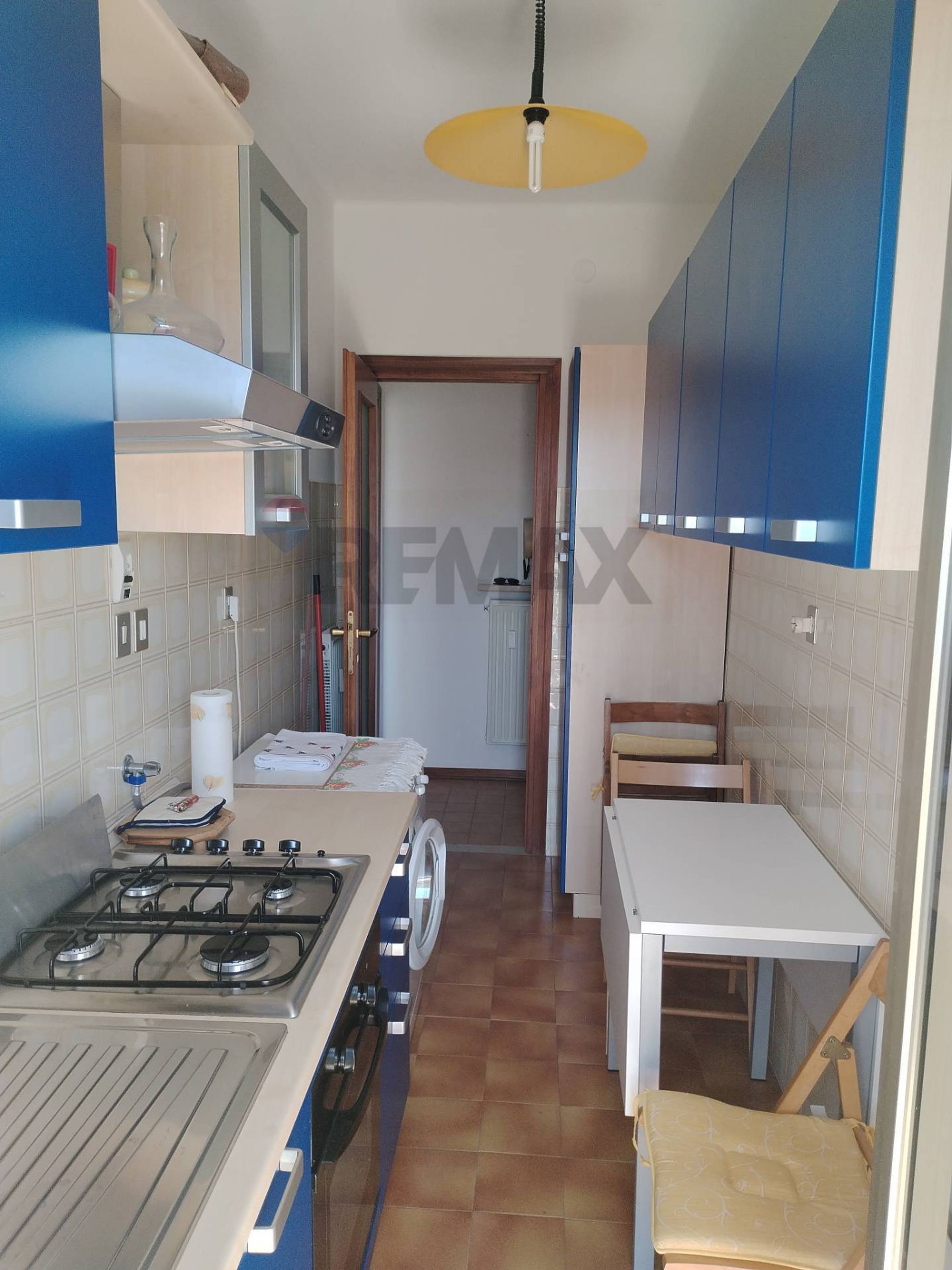 Cucina abitabile
