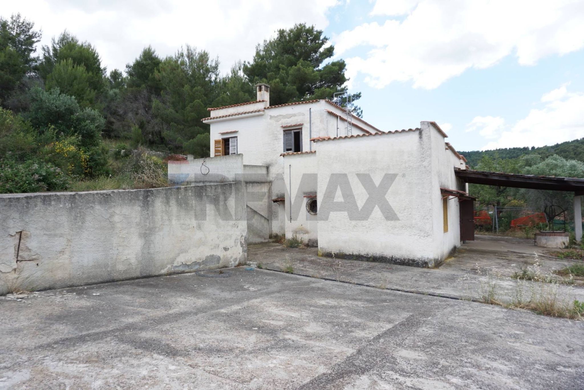 Property in Vieste