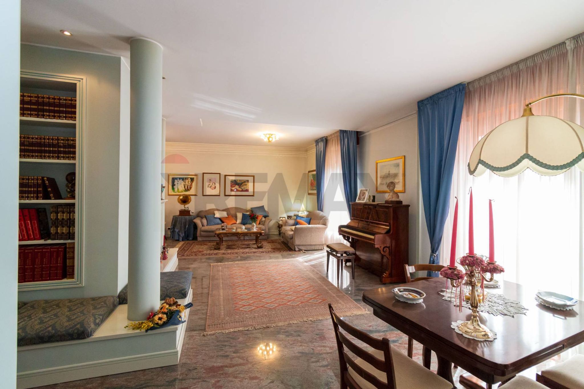 Sala da pranzo