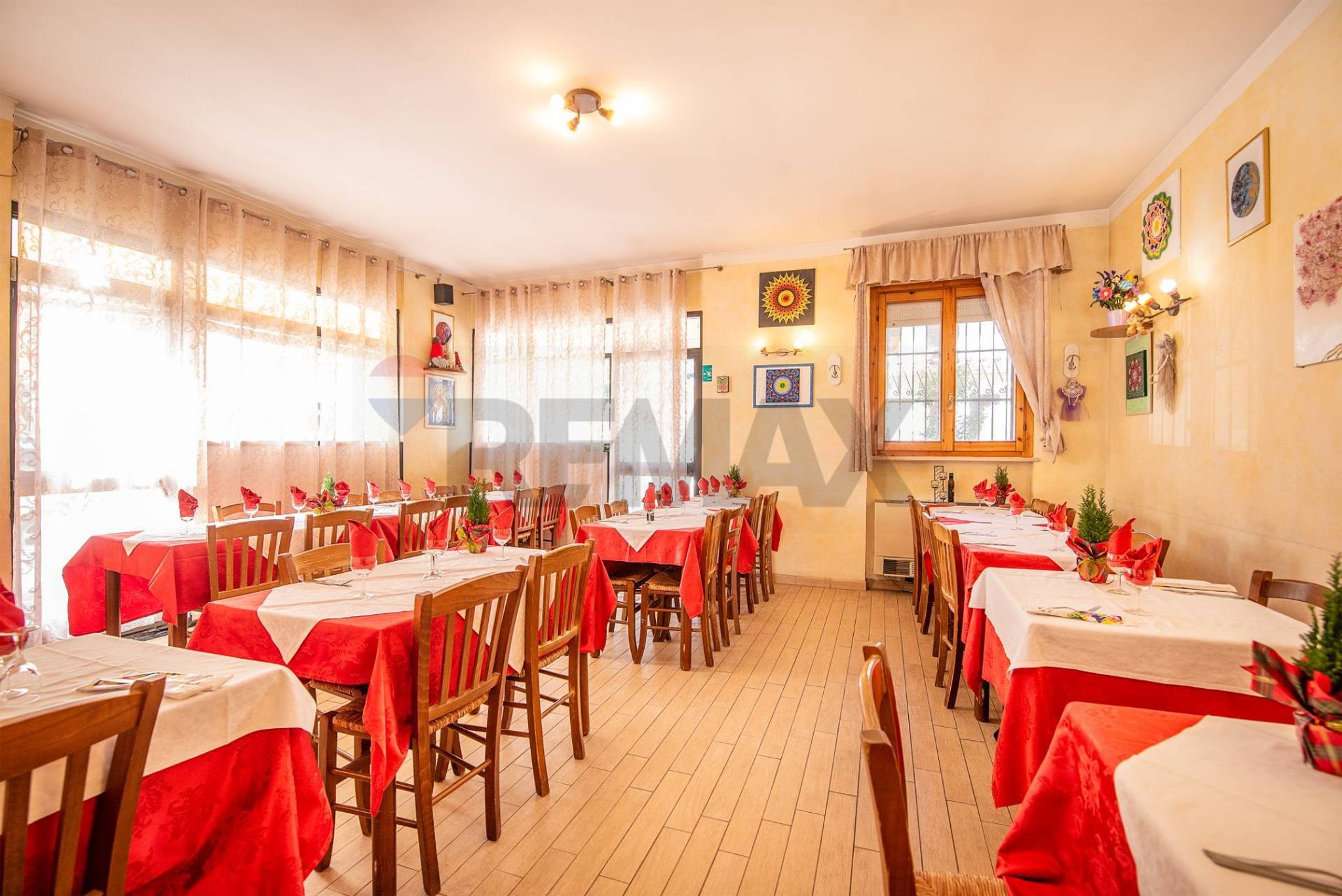 Sala da pranzo