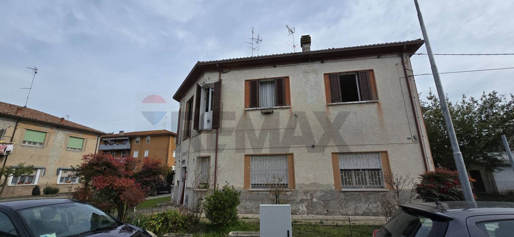 Casa all'aperto