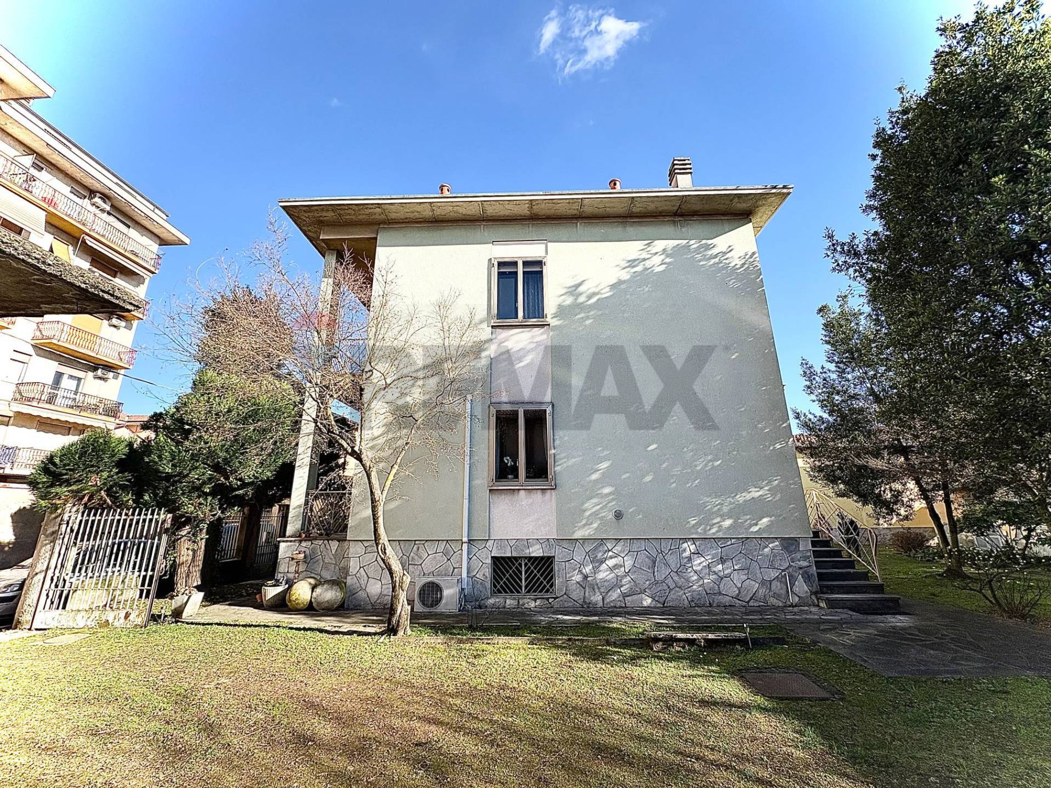 Casa all'aperto