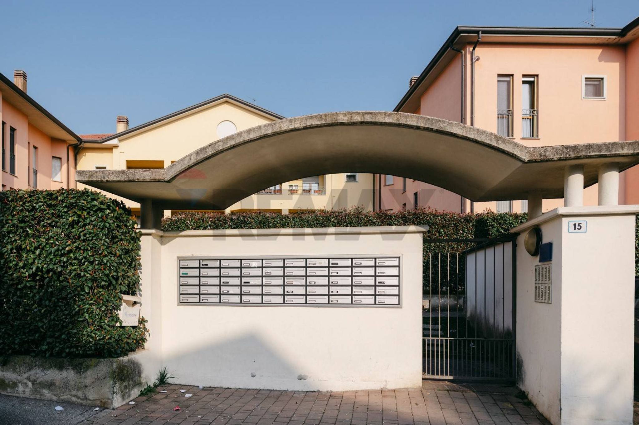 Casa all'aperto