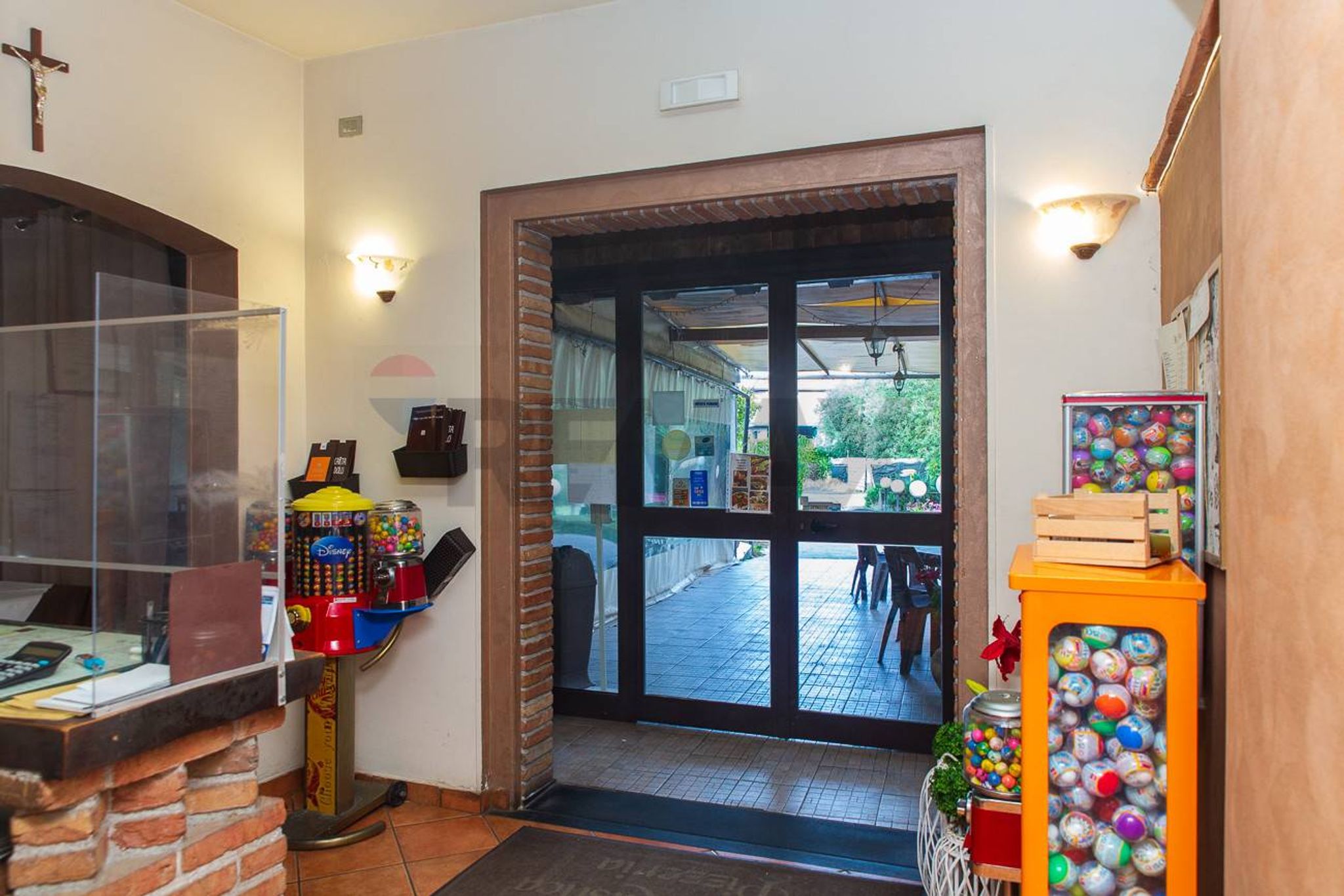 Ricezione / Lobby