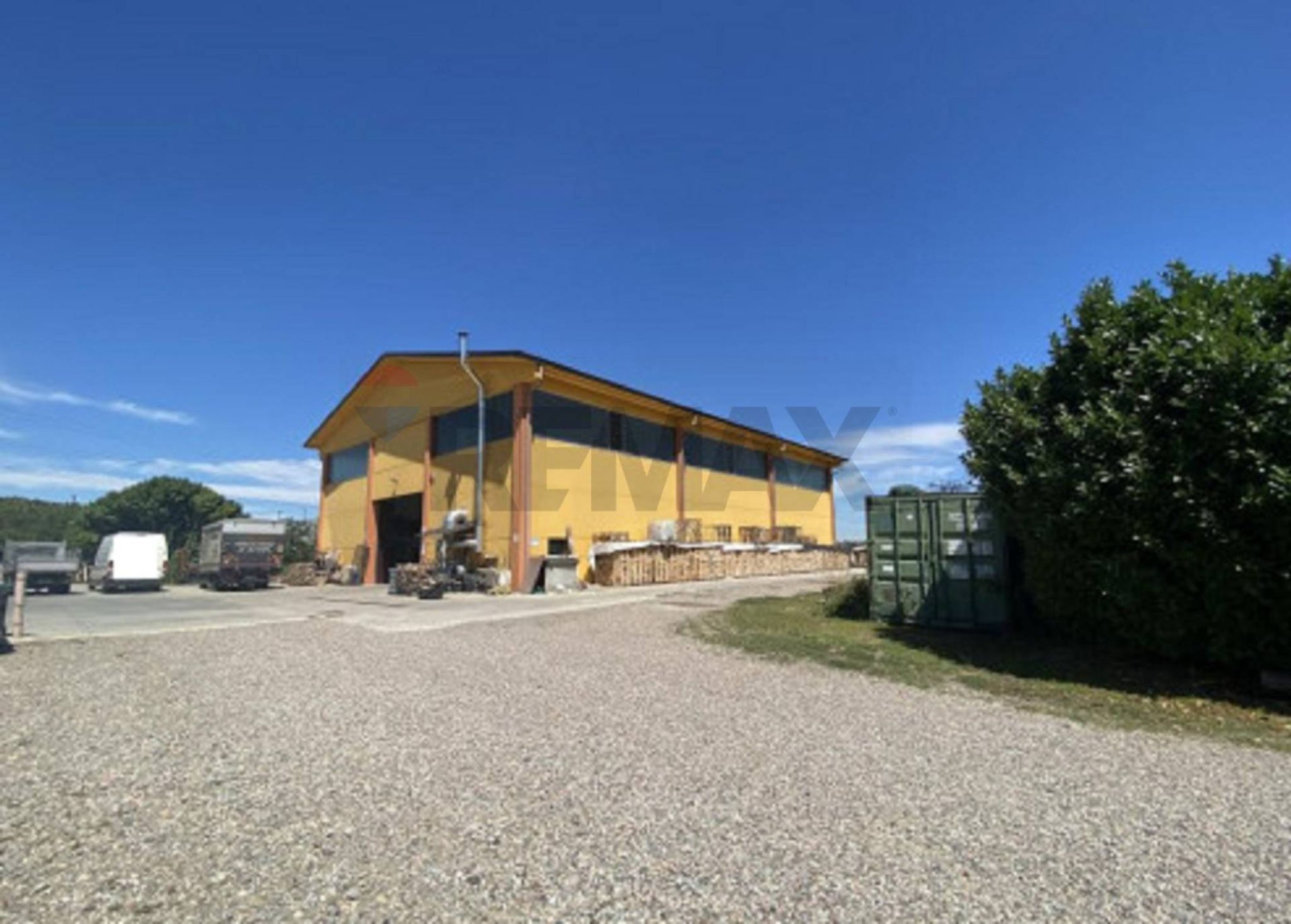 Casa all'aperto
