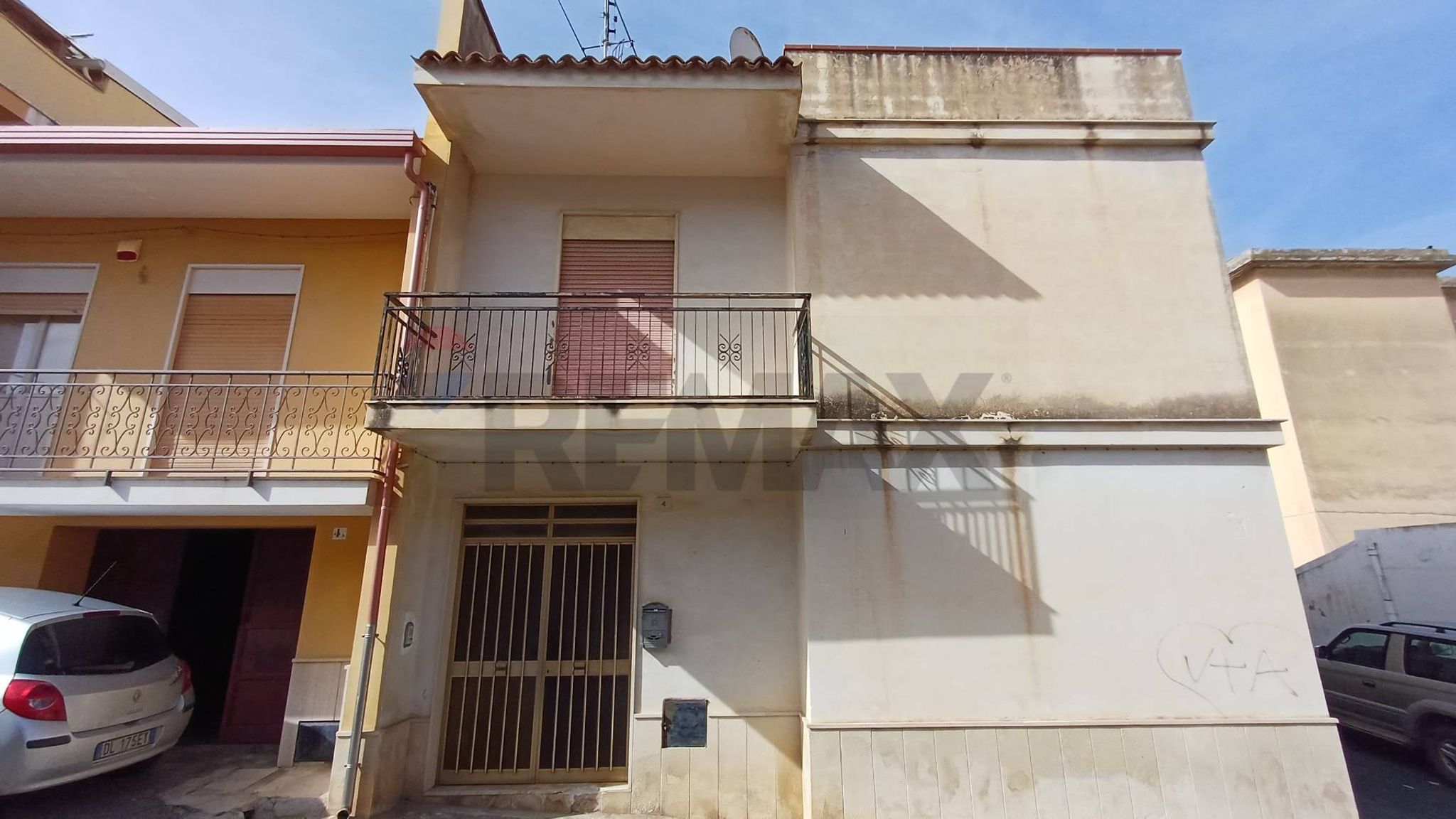 Casa all'aperto