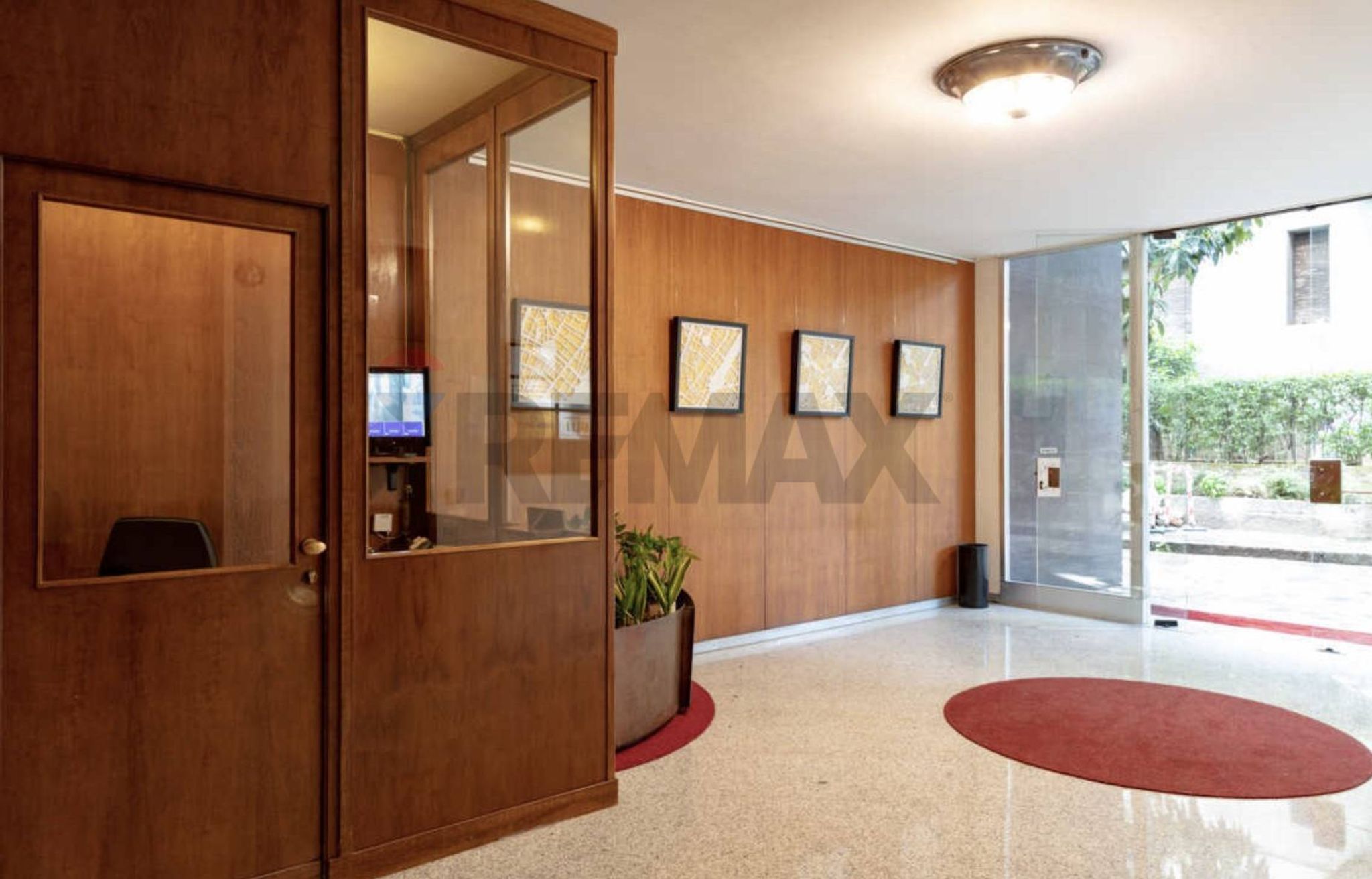 Ricezione / Lobby