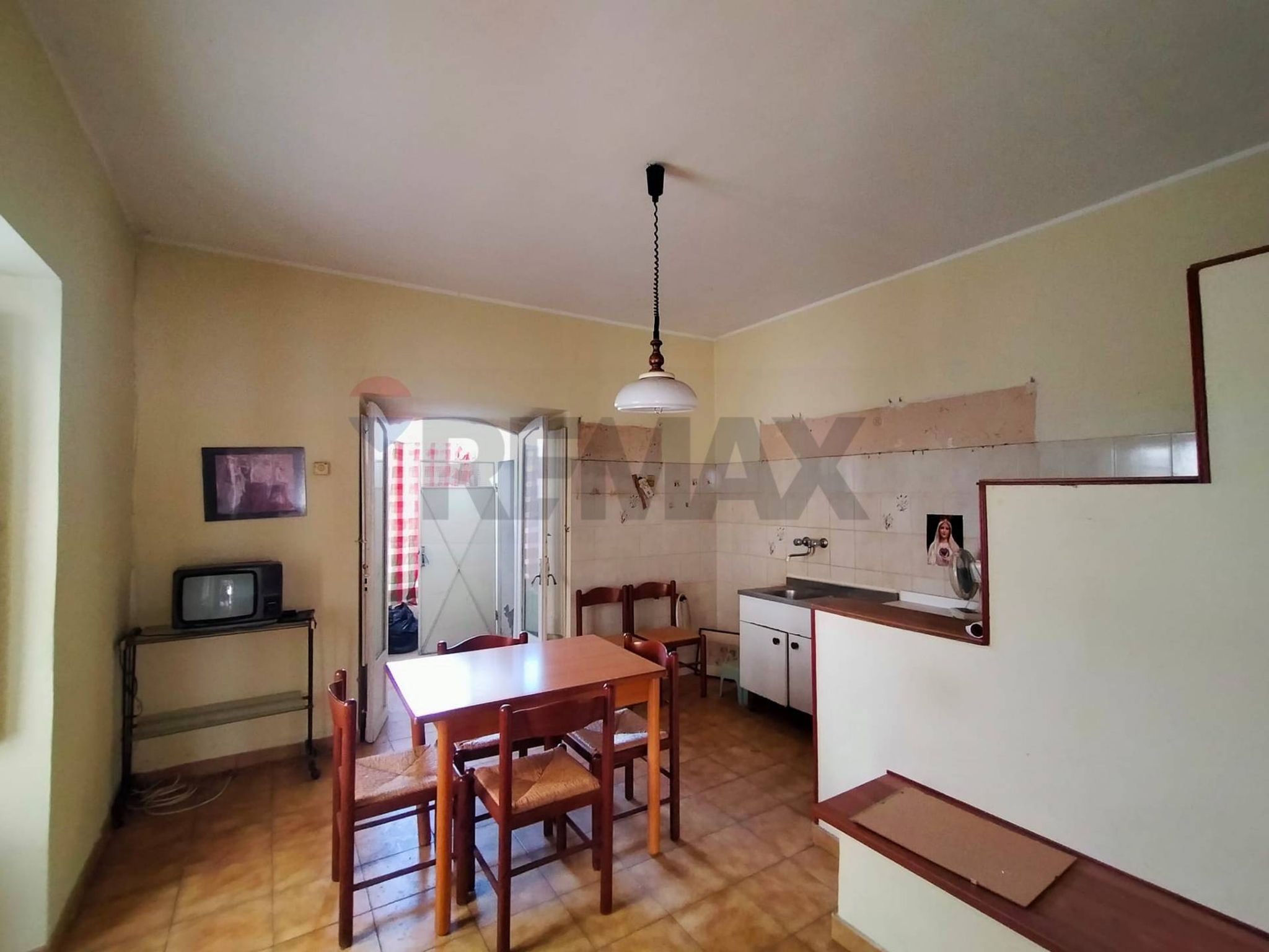Property in Scafa