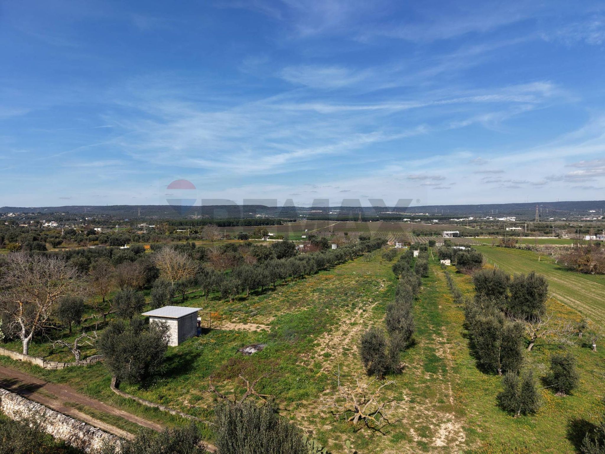 Vista delle montagne